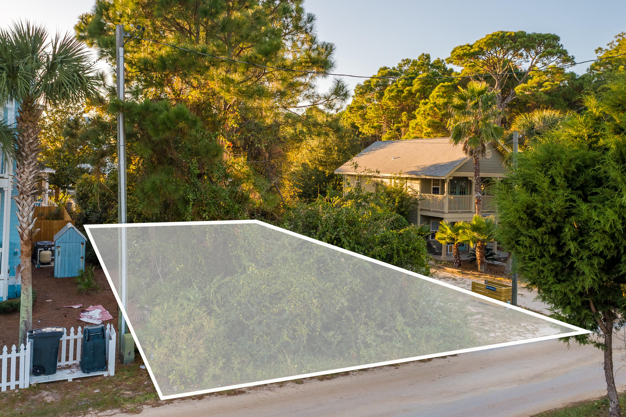 Seagrove - Land
