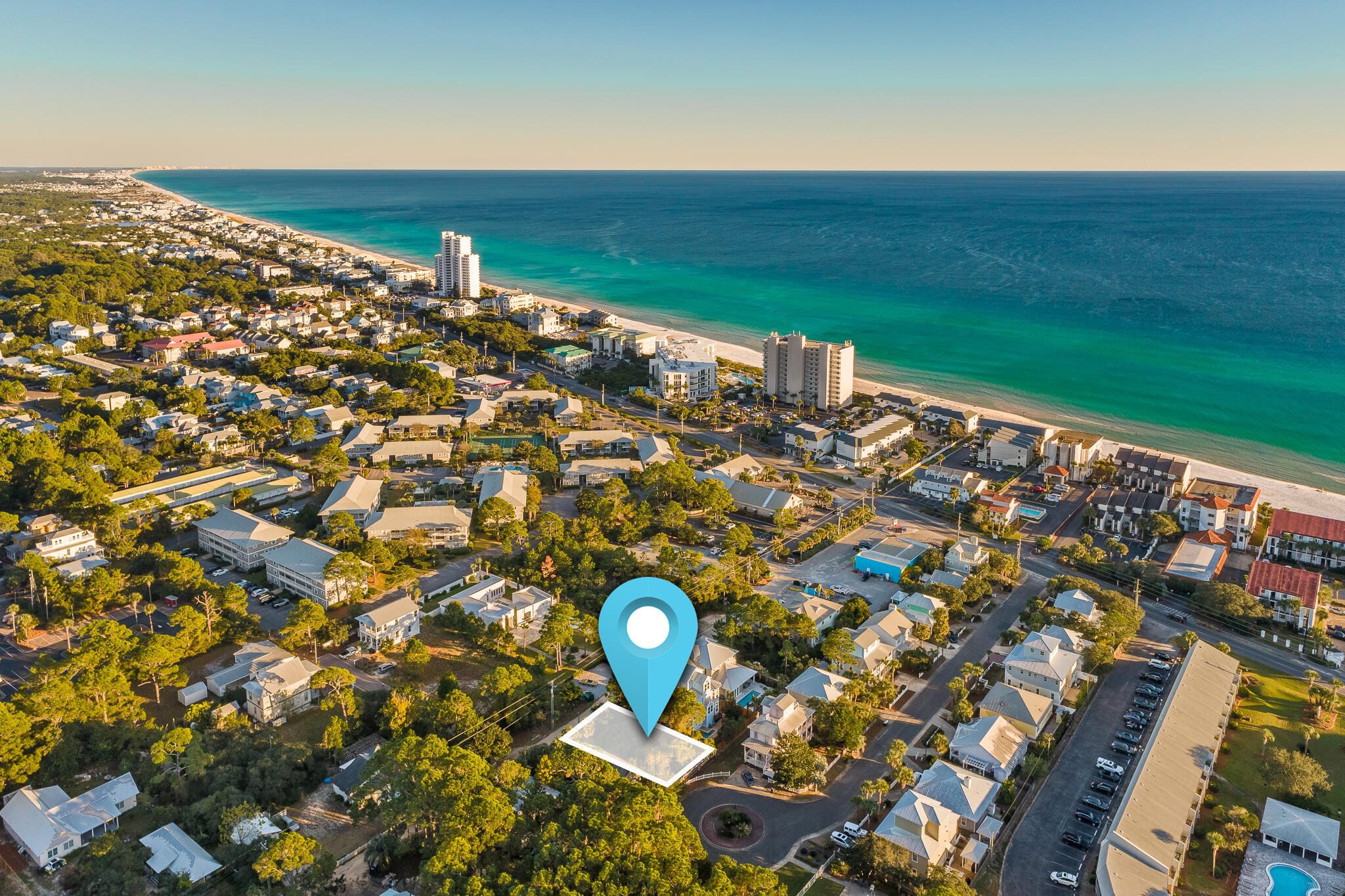 Seagrove - Land