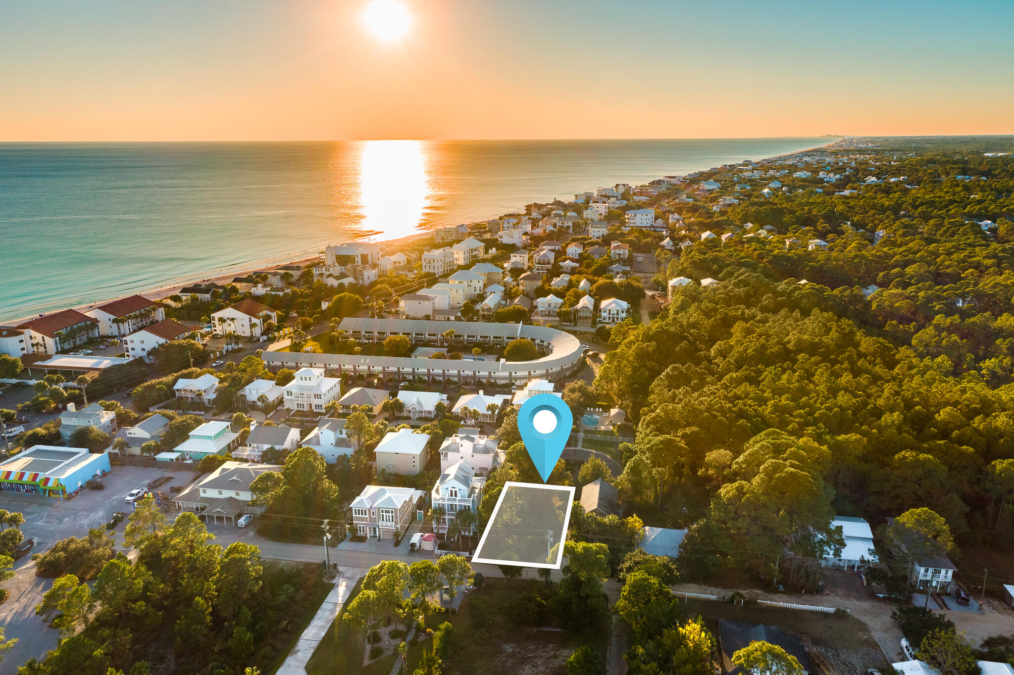 Seagrove - Land