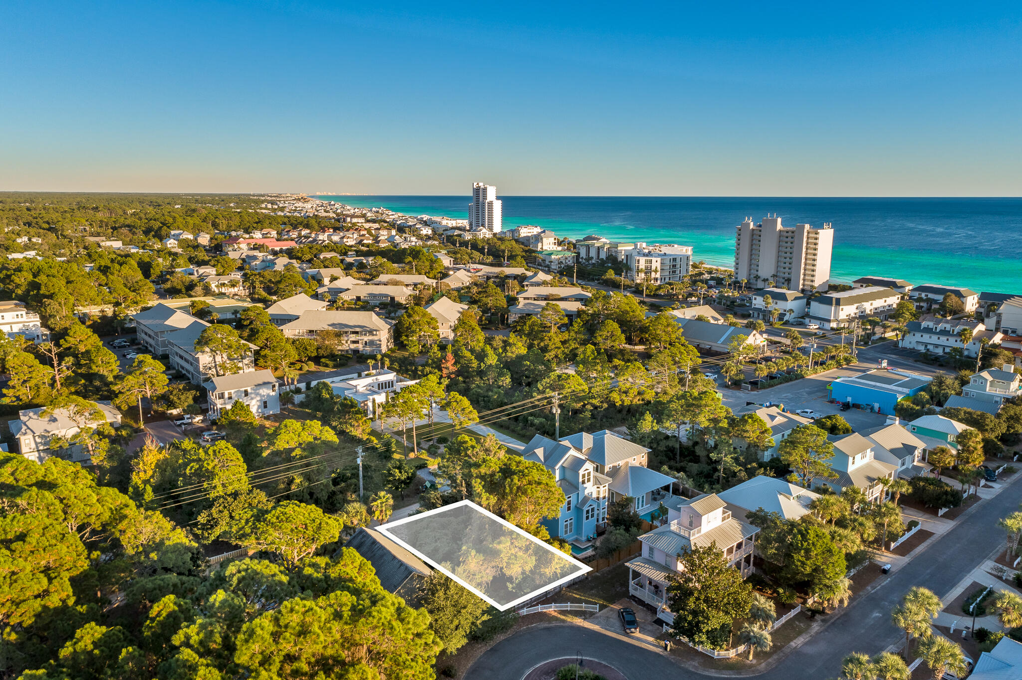 Seagrove - Land
