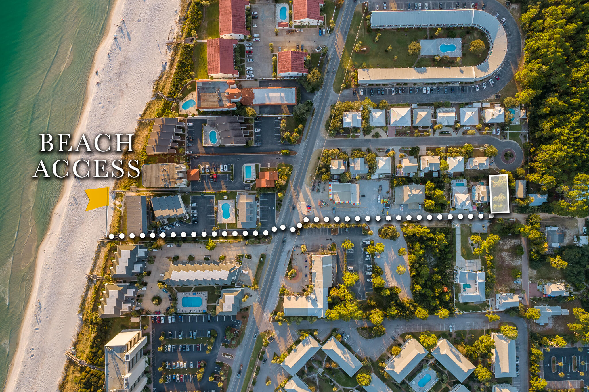 Seagrove - Land