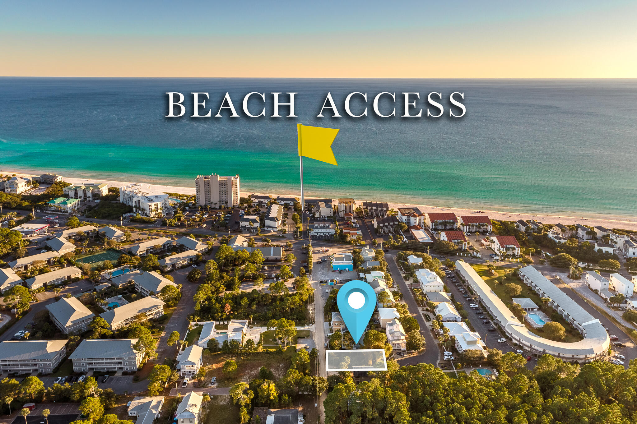 Seagrove - Land