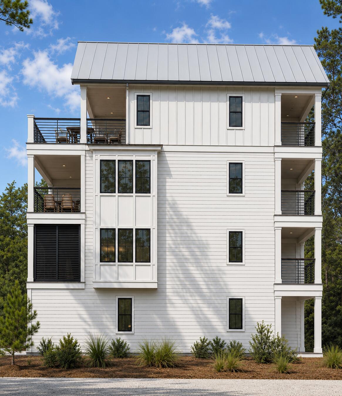 Seagrove - Land