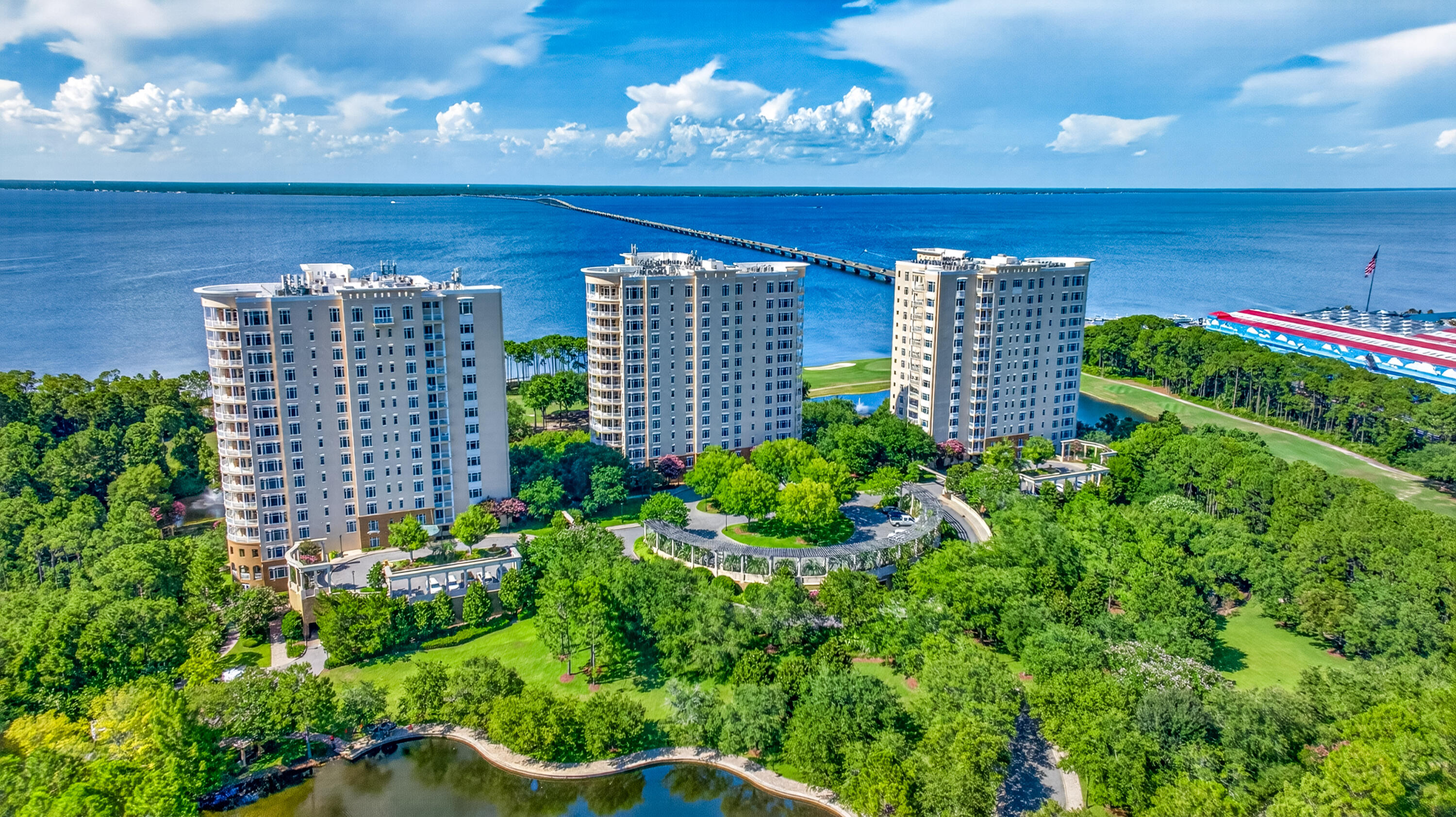 ONE WATER PLACE - Residential