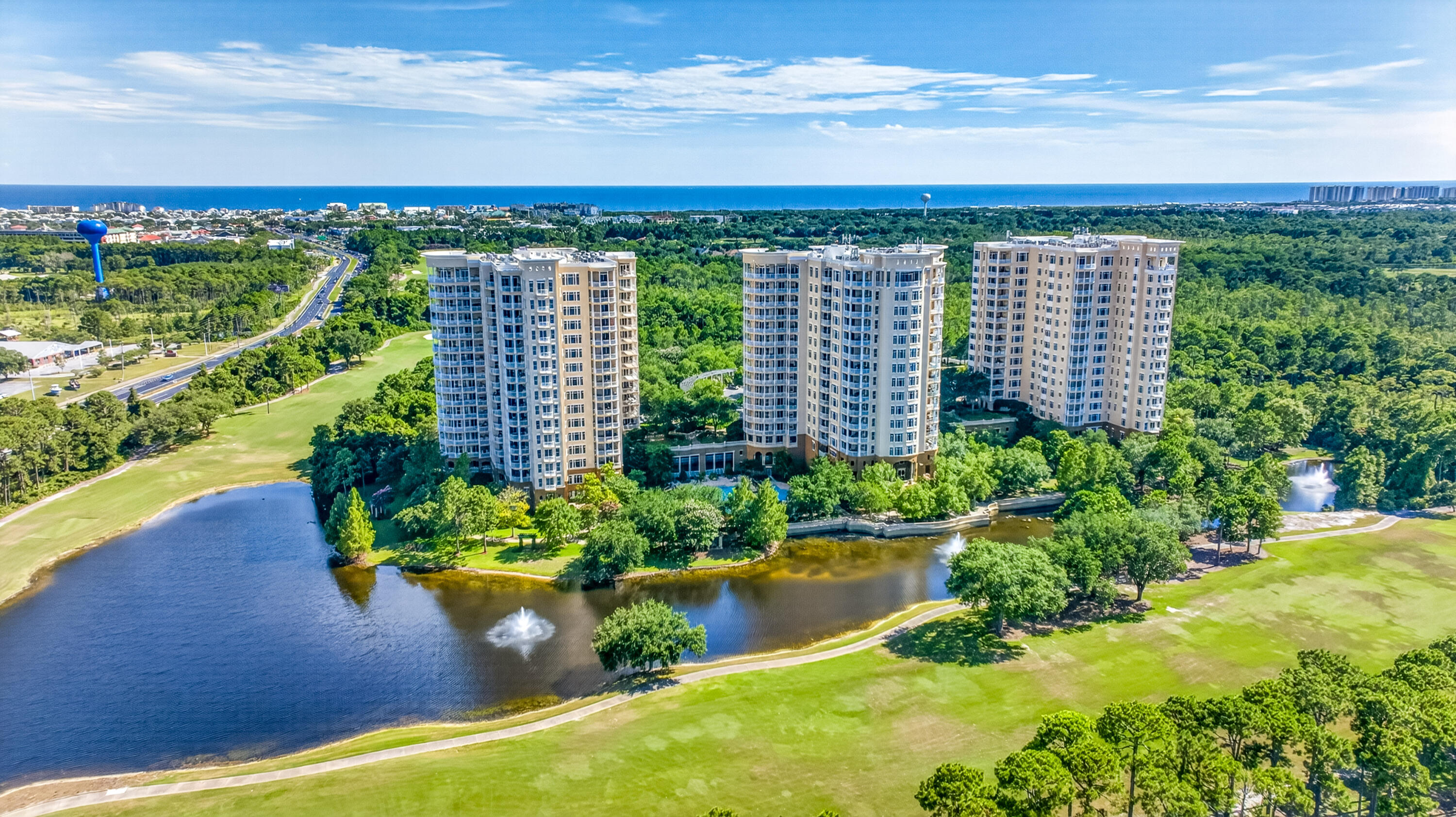 ONE WATER PLACE - Residential