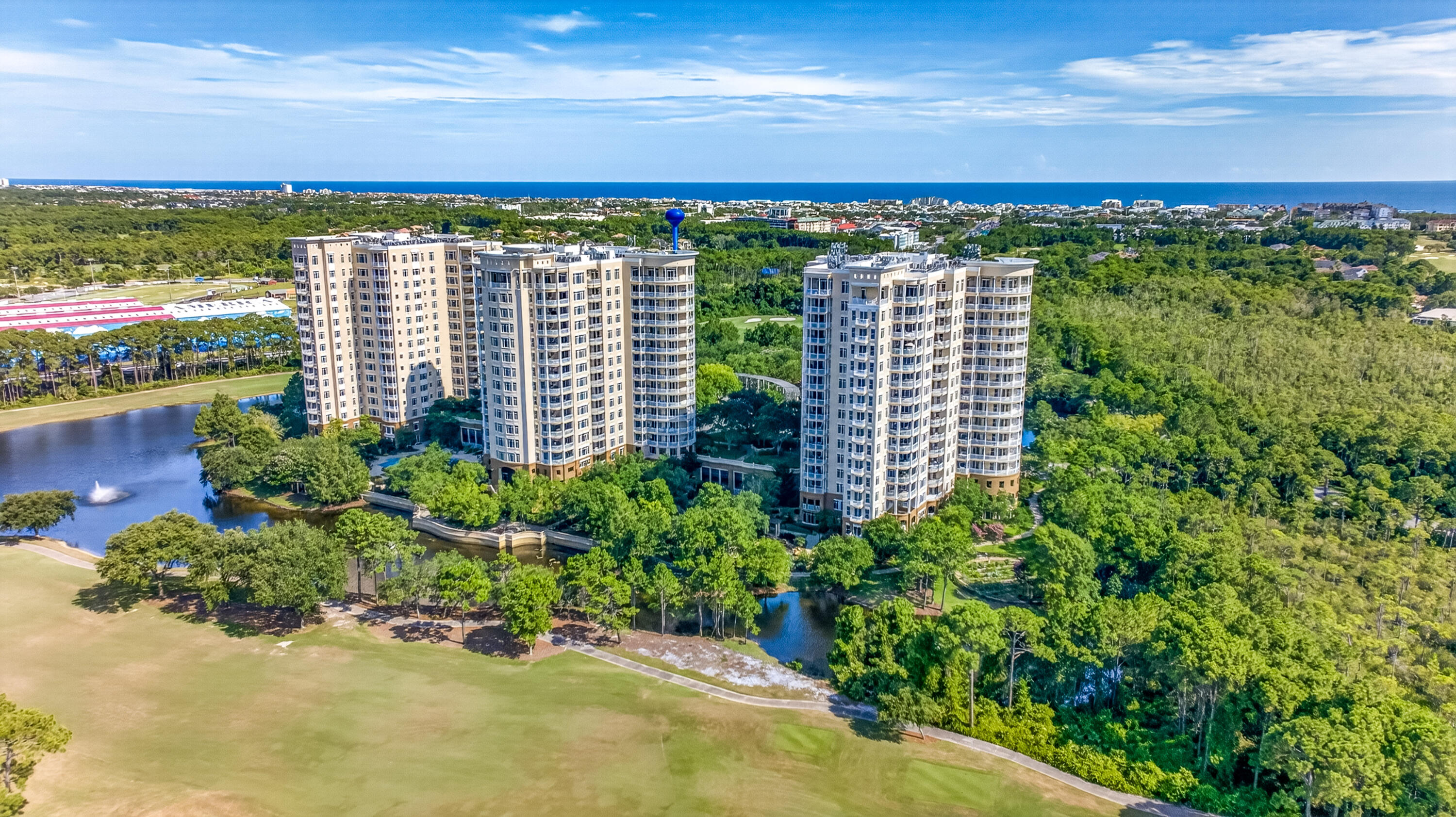 ONE WATER PLACE - Residential