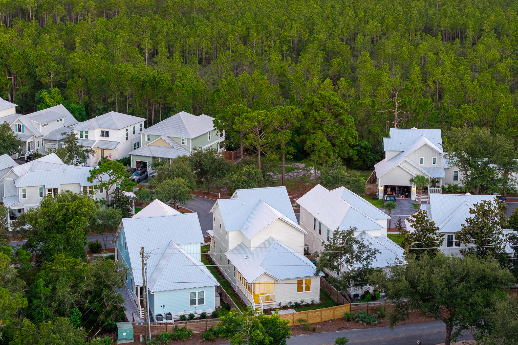 Hidden Grove - Residential