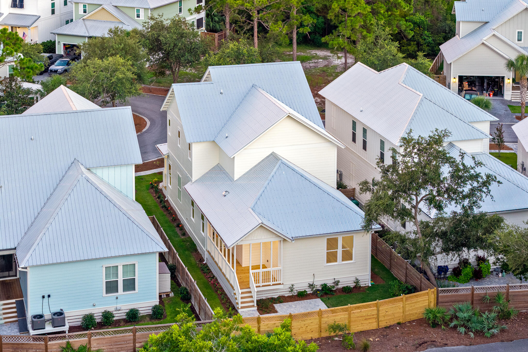 Hidden Grove - Residential