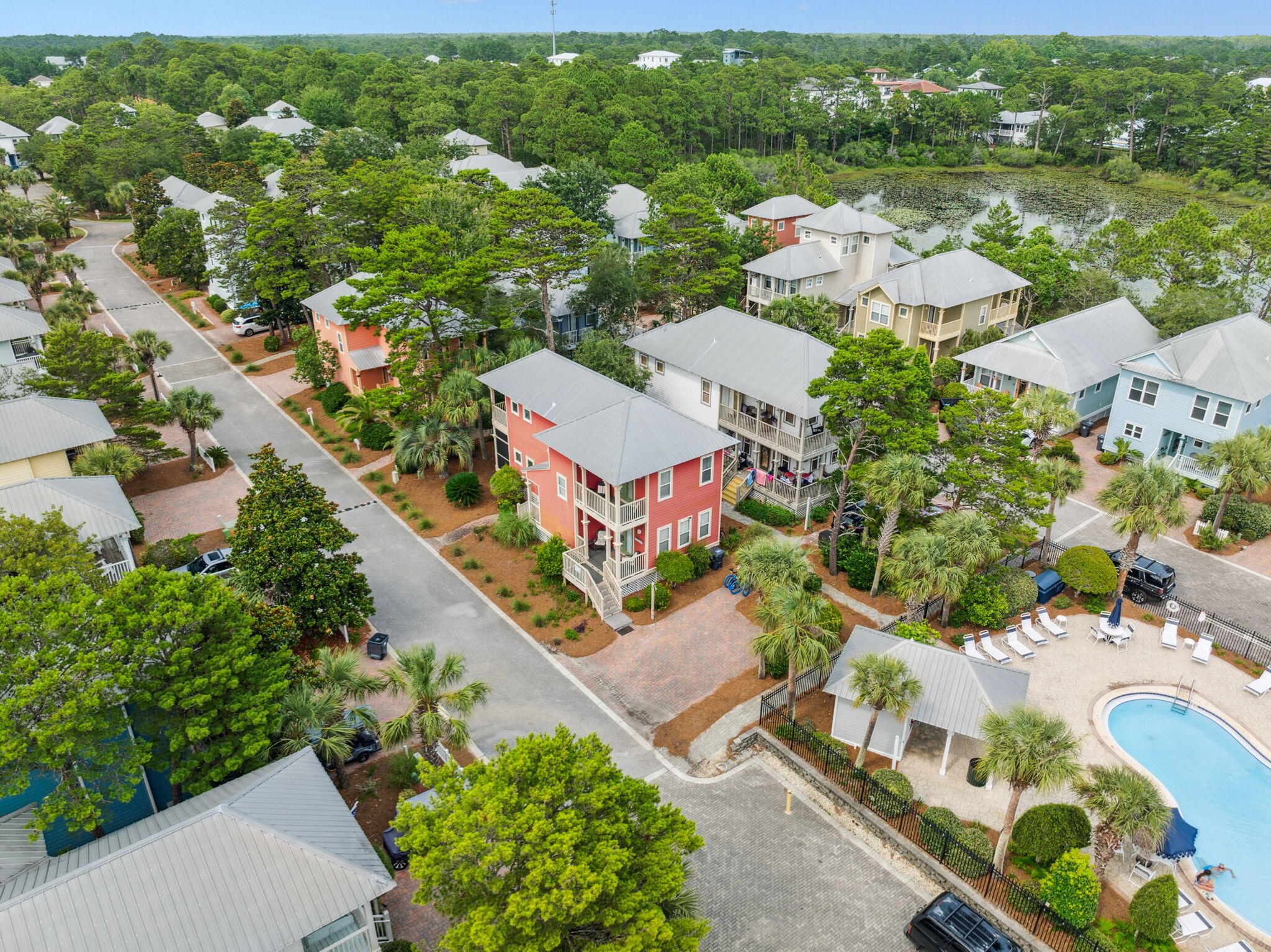 OLD FLORIDA VILLAGE - Residential