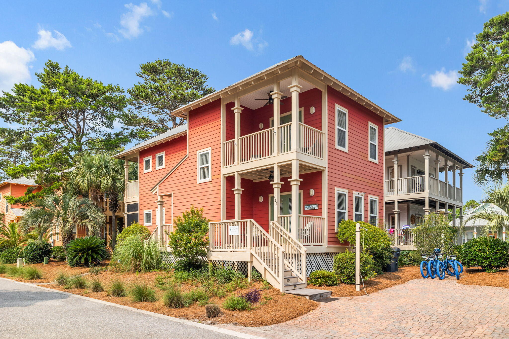 OLD FLORIDA VILLAGE - Residential