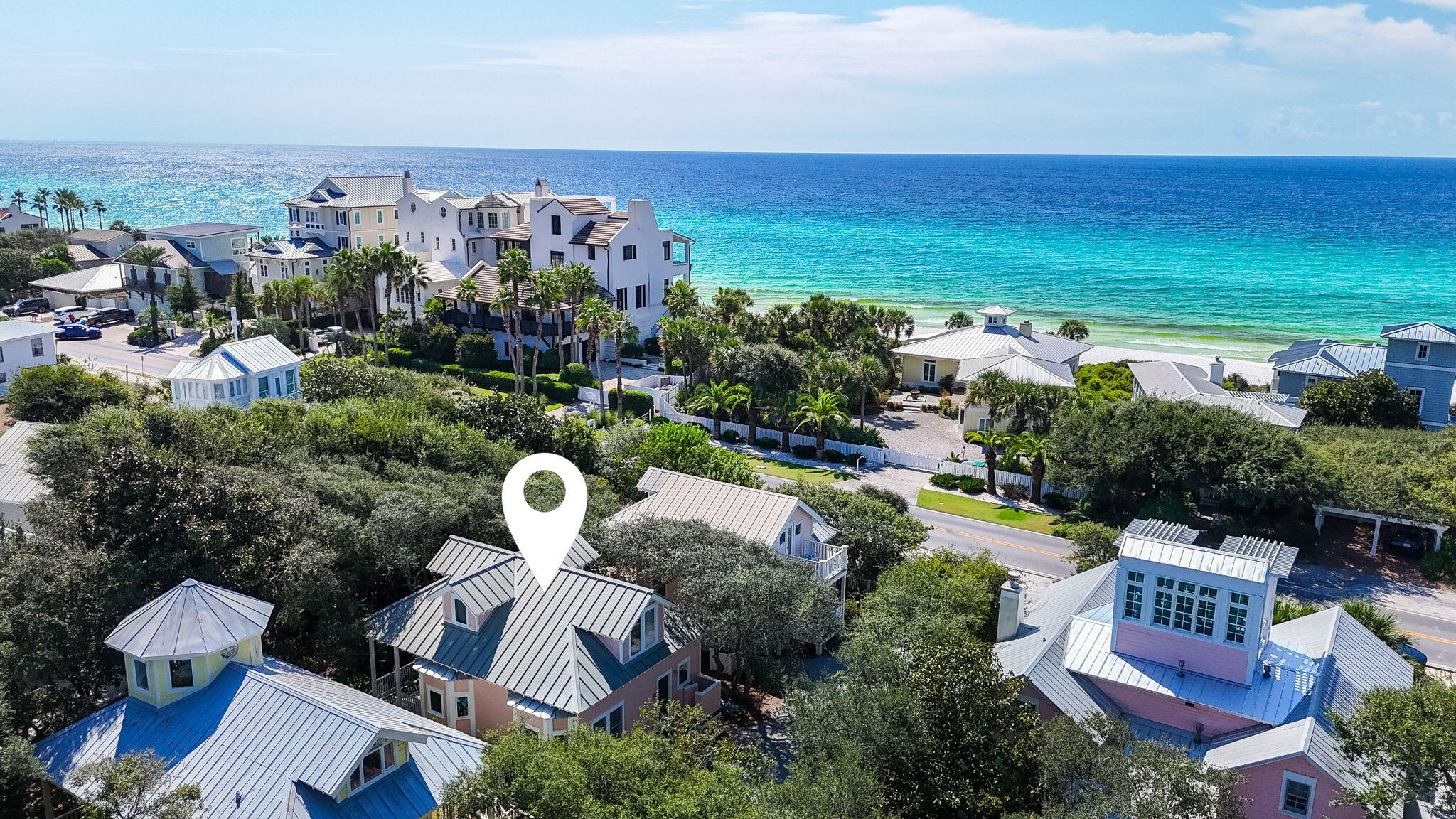Seaside - Residential