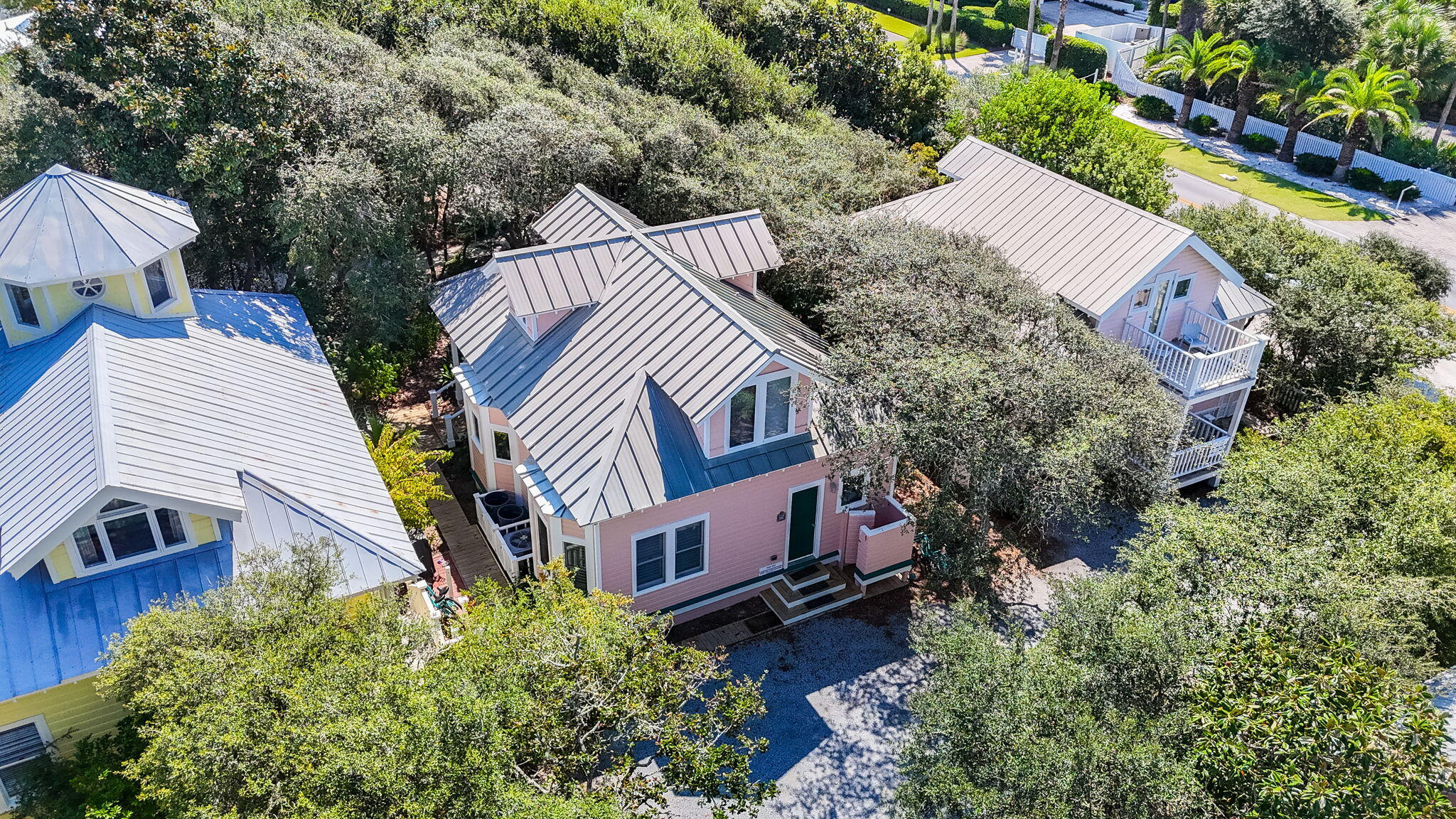 Seaside - Residential