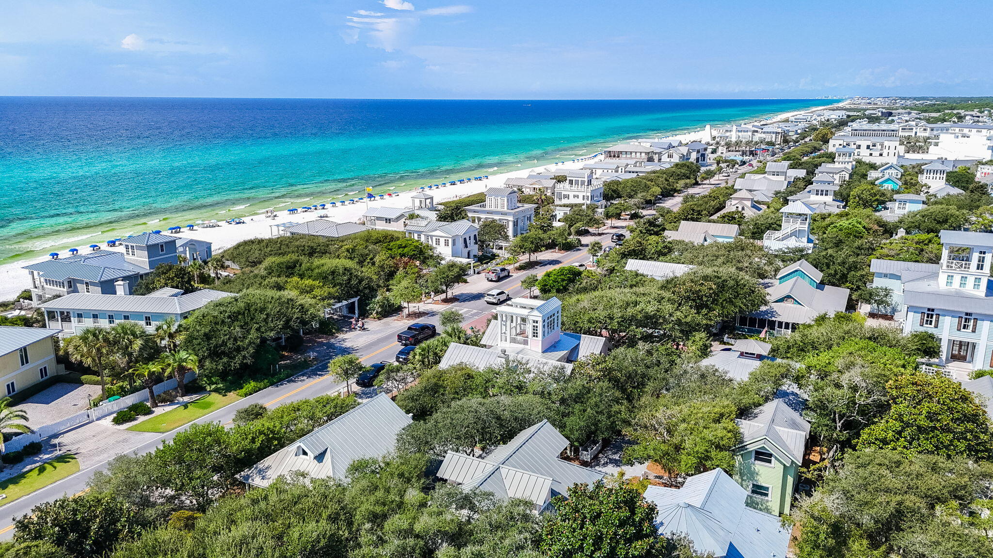 Seaside - Residential