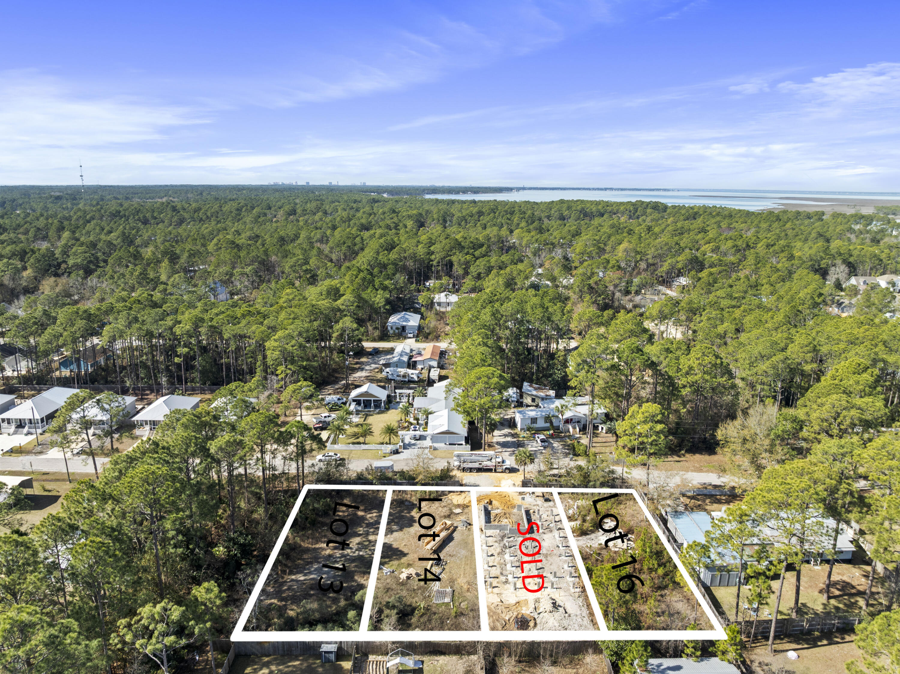 TOWN OF SANTA ROSA - Land