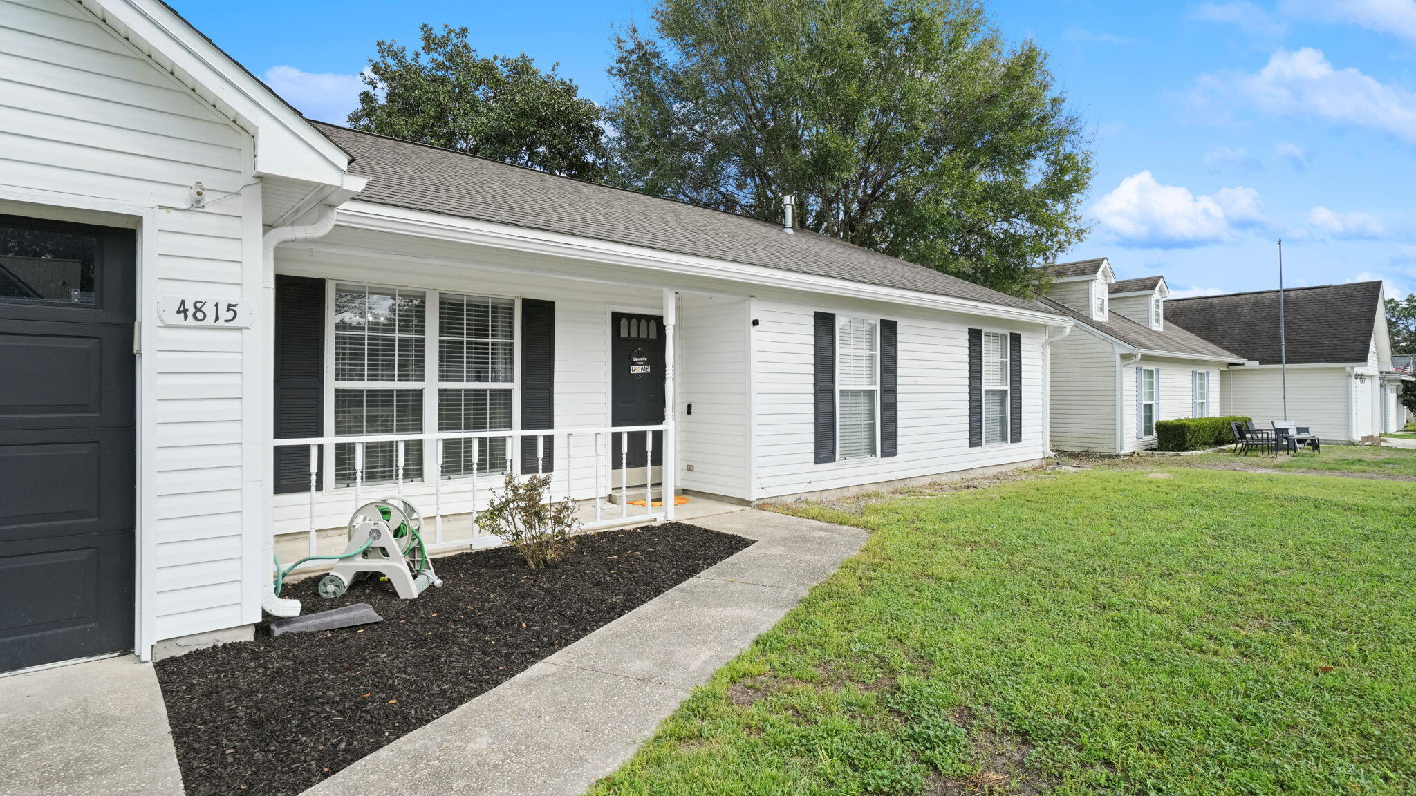 Welcome to 4815 Summer Creek Cove in desirable South Crestview, conveniently located just south of I-10 for an easy commute to local bases, beaches, and surrounding areas. Situated in a charming neighborhood, this home offers a peaceful setting with a pond directly behind the property where you can enjoy relaxing water views and fishing right from your backyard. The combination of location, neighborhood charm, and natural scenery makes this property a wonderful place to call home. Don't miss the opportunity to enjoy quiet living while still being close to everything Crestview has to offer.