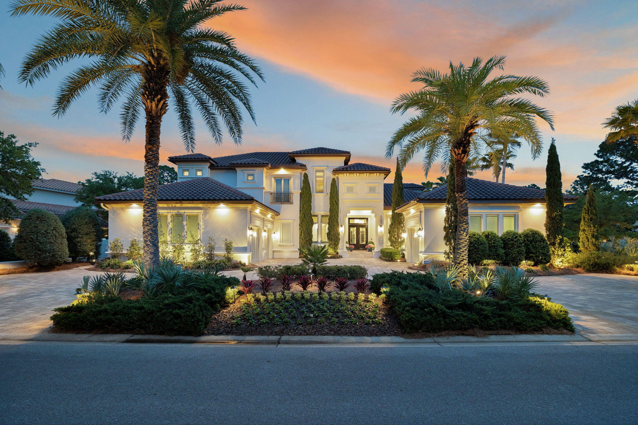 ***New Compelling Price***. ! Motivated. NO REASONABLE OFFER WILL BE REFUSED...! PRICED BELOW APPRAISAL. Seller is a 3 Home Owner,....Tucked inside the private, double-gated Burnt Pine community at Sandestin Golf and Beach Resort, this Miramar Beach estate has been loved, maintained, and upgraded with the kind of care that only a true home receives. From the moment you walk through the door, you feel it -- the attention to detail, the pride of ownership, the quiet confidence of a property that has never been neglected. Fresh interior paint, new designer lighting, and rich hardwood flooring in the primary suite set the tone. Then the details unfold, a state-of-the-art home theatre, wet bar, upstairs mini kitchen, 3-car garage, and a Control4 smart home system that puts everything at your fingertips from anywhere in the world. Outside, an outdoor summer kitchen and fireplace frame a private heated saltwater pool built for evenings you won't forget. A whole-house generator, professionally serviced twice yearly, ensures this home never lets you down.

What truly makes this home special is its location inside Sandestin Golf & Beach Resort. You're wrapped in 2,400 acres of 4-championship golf courses, a full serve marina, tennis center, miles of walking and biking trails, dining, shopping, and the freedom of golf-cart living.
