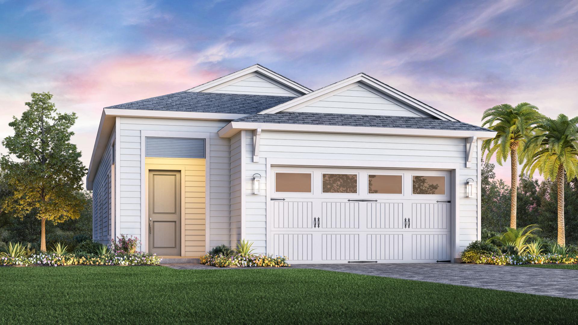 Breakwater at Ward Creek - Residential