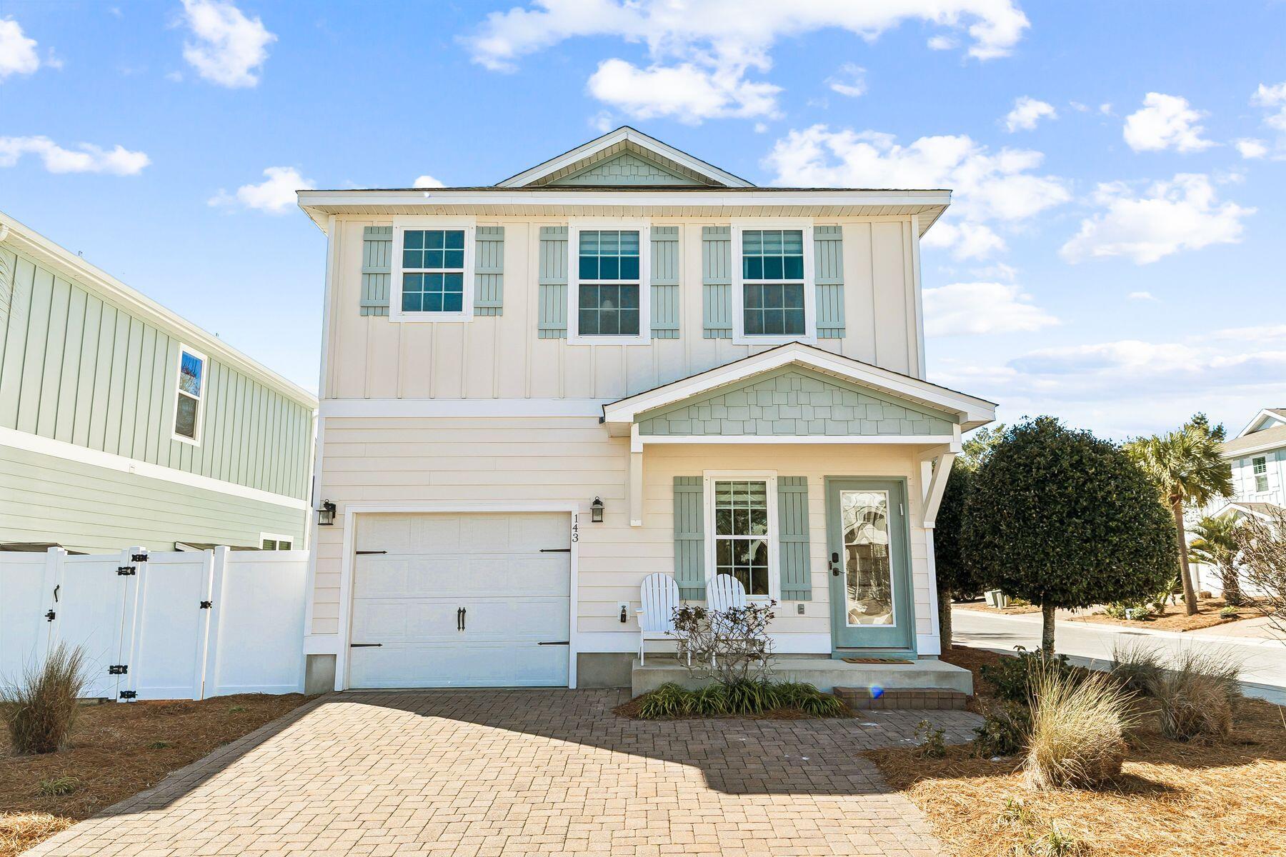 Waterview at Inlet beach - Residential