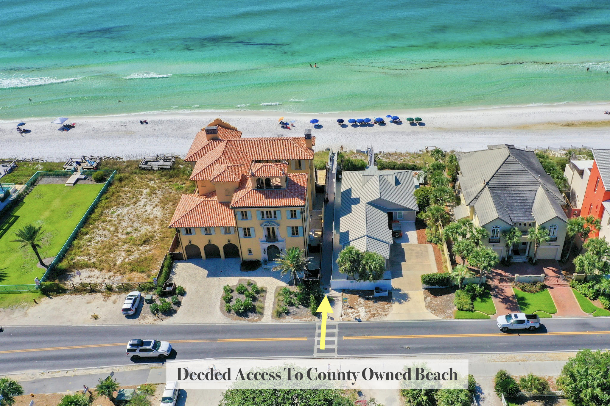 SEAGROVE 5TH ADDN - Residential