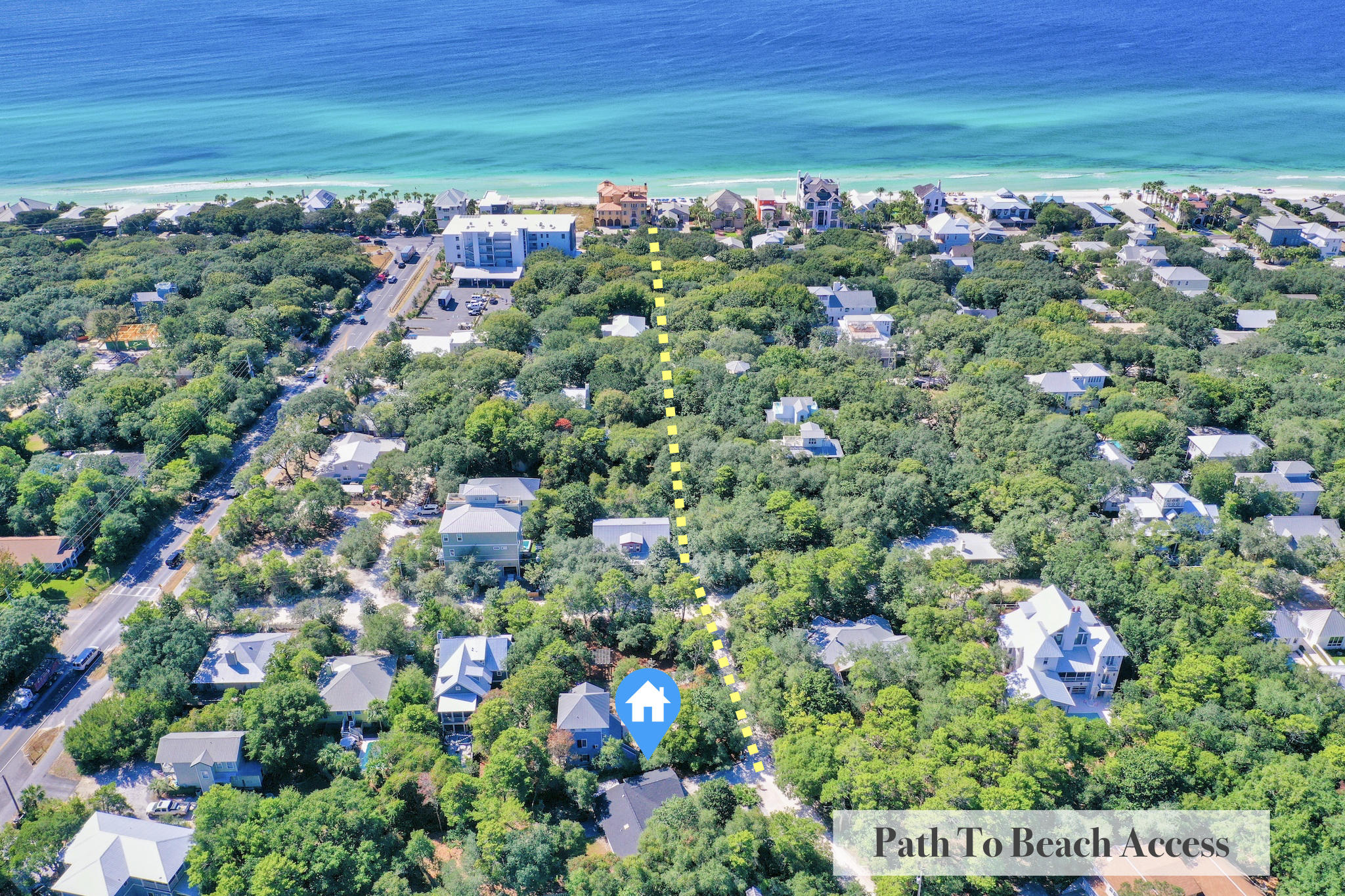 SEAGROVE 5TH ADDN - Residential