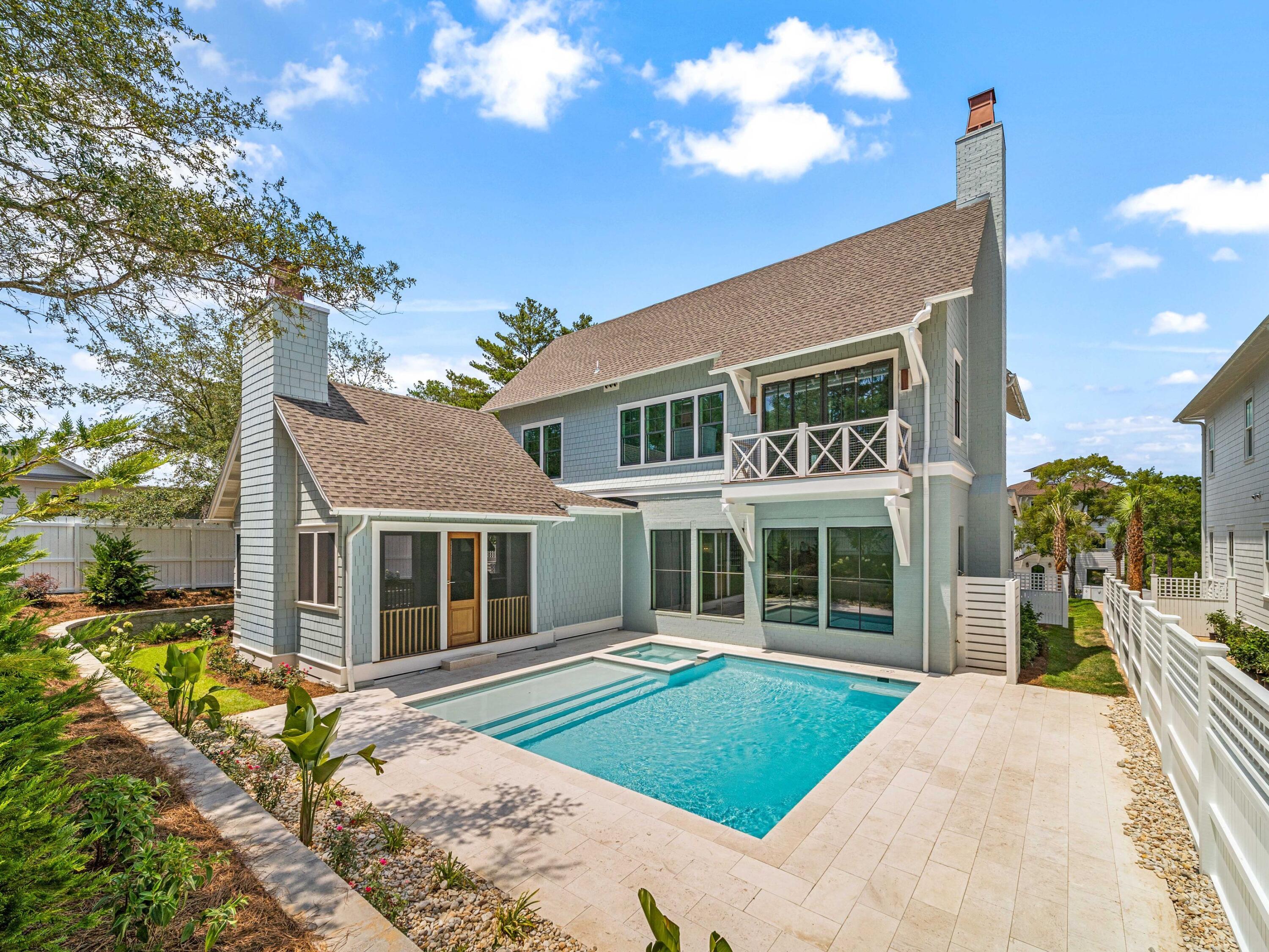 CAMP CREEK COVE - Residential