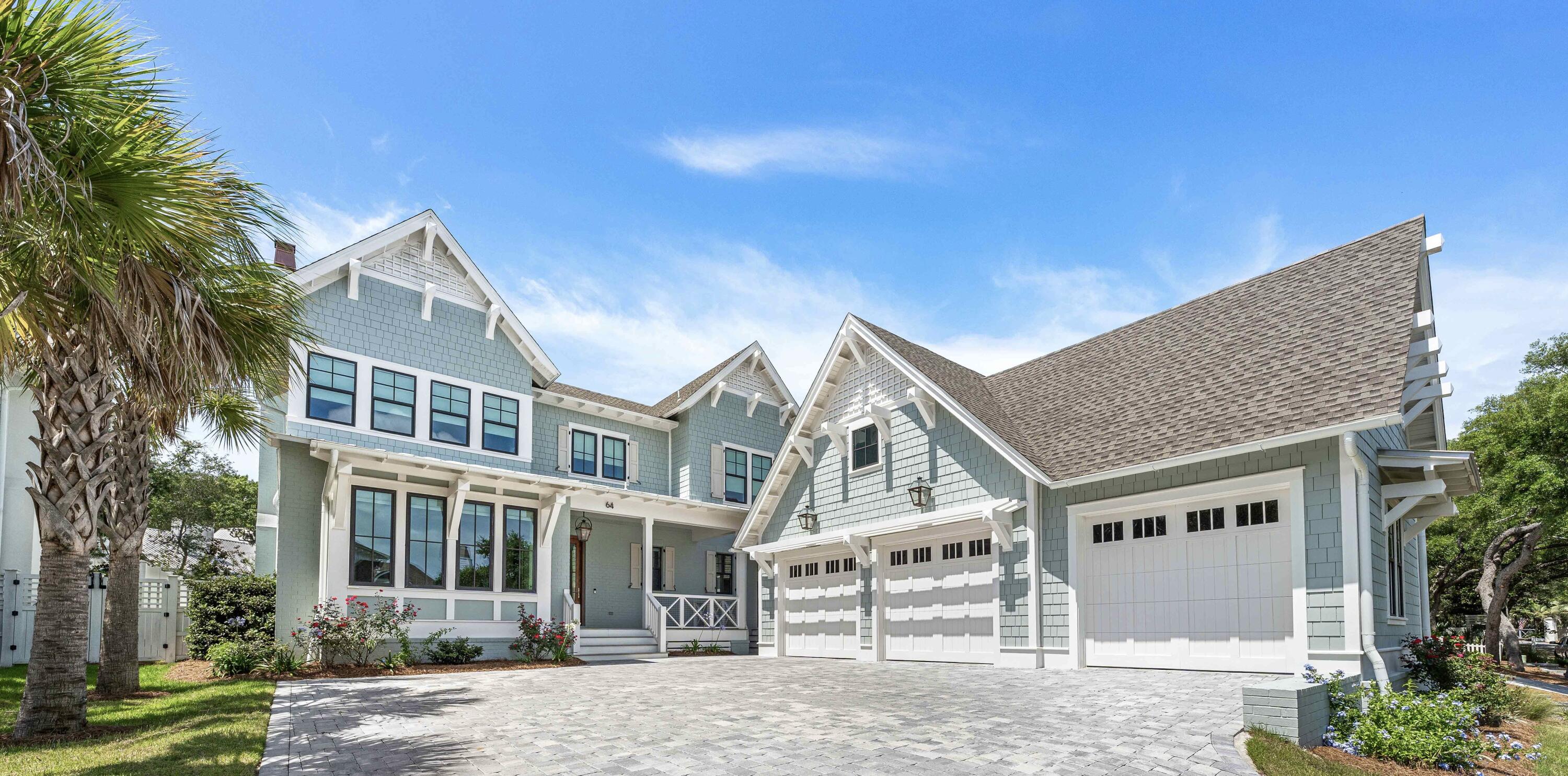 CAMP CREEK COVE - Residential