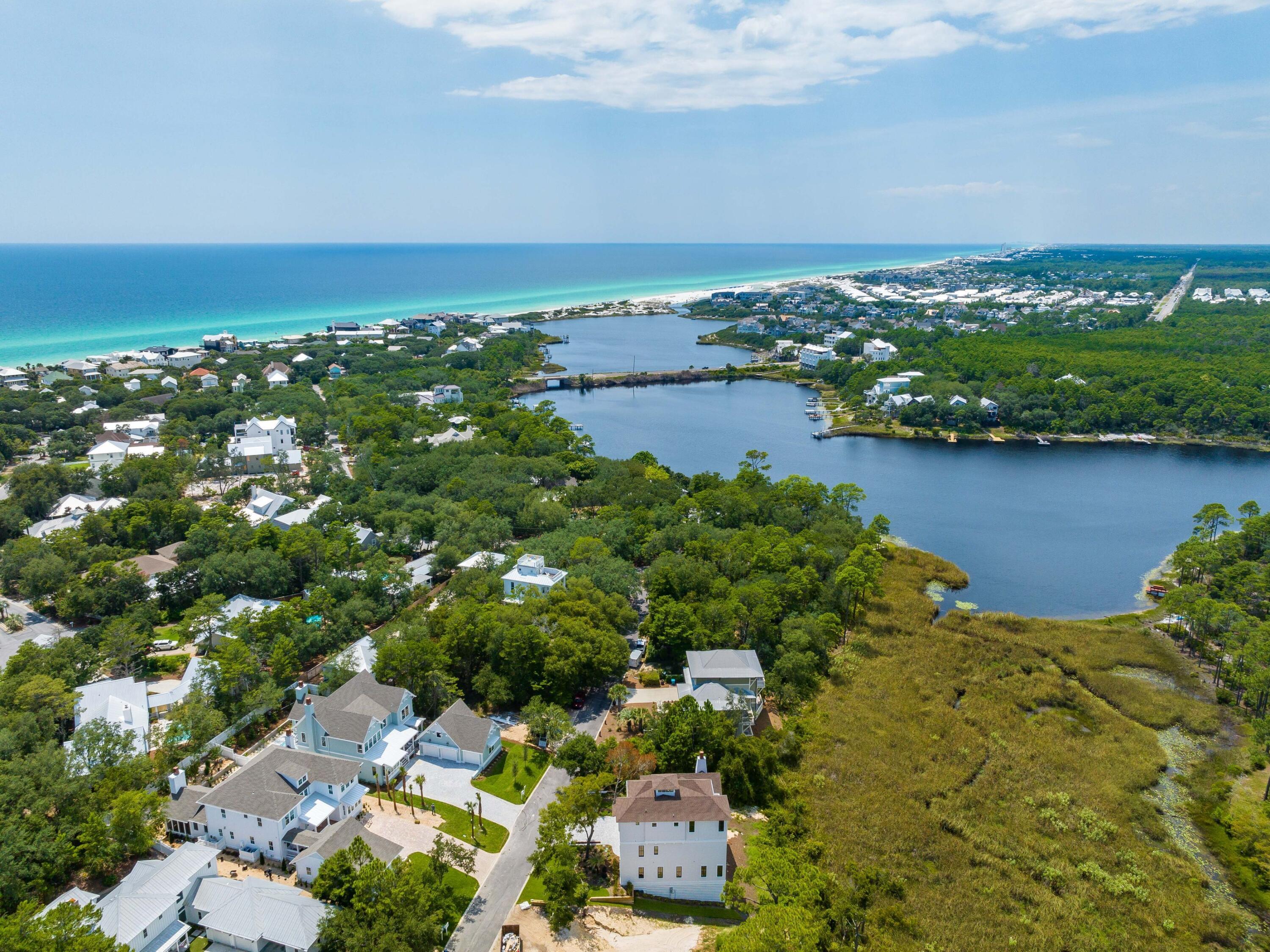 CAMP CREEK COVE - Residential