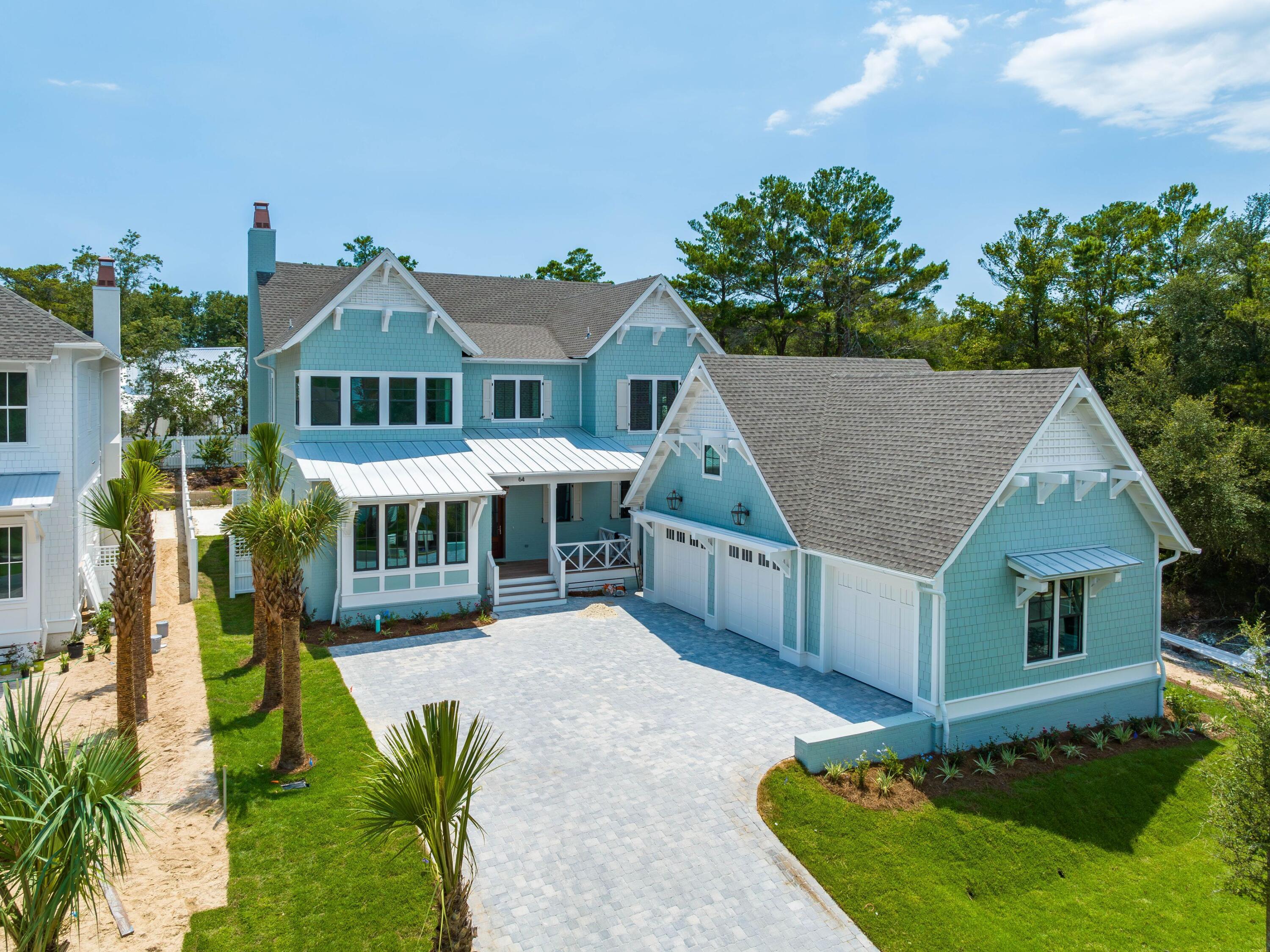 CAMP CREEK COVE - Residential
