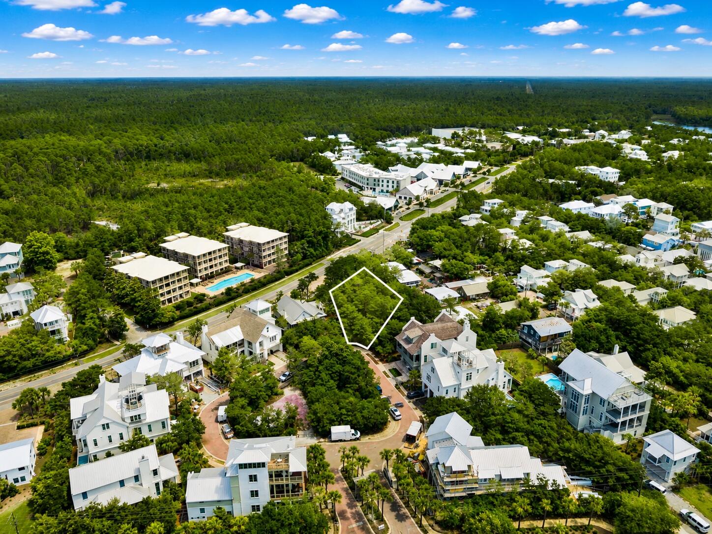 HERITAGE DUNES - Land