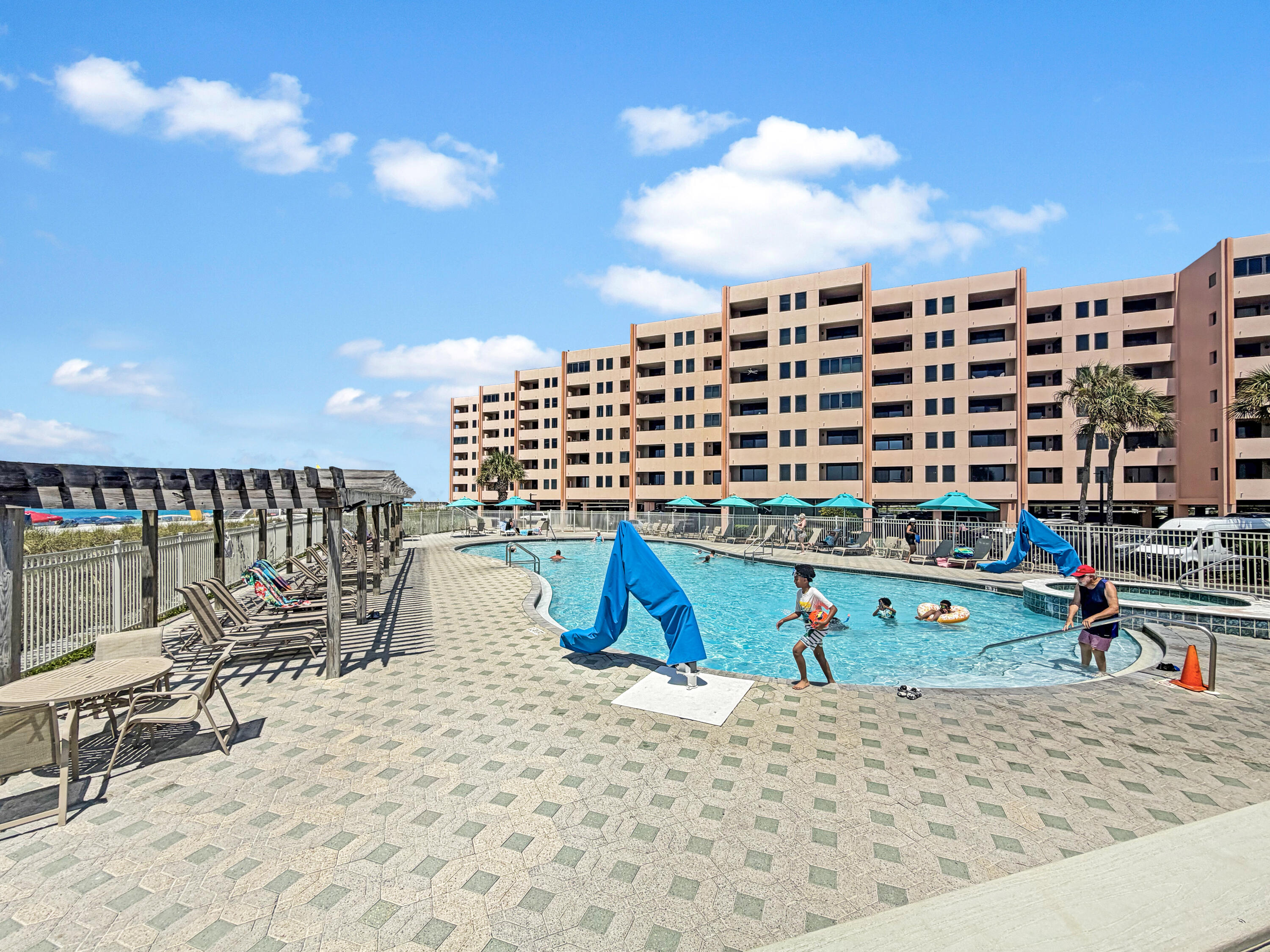 JETTY EAST CONDO - Residential