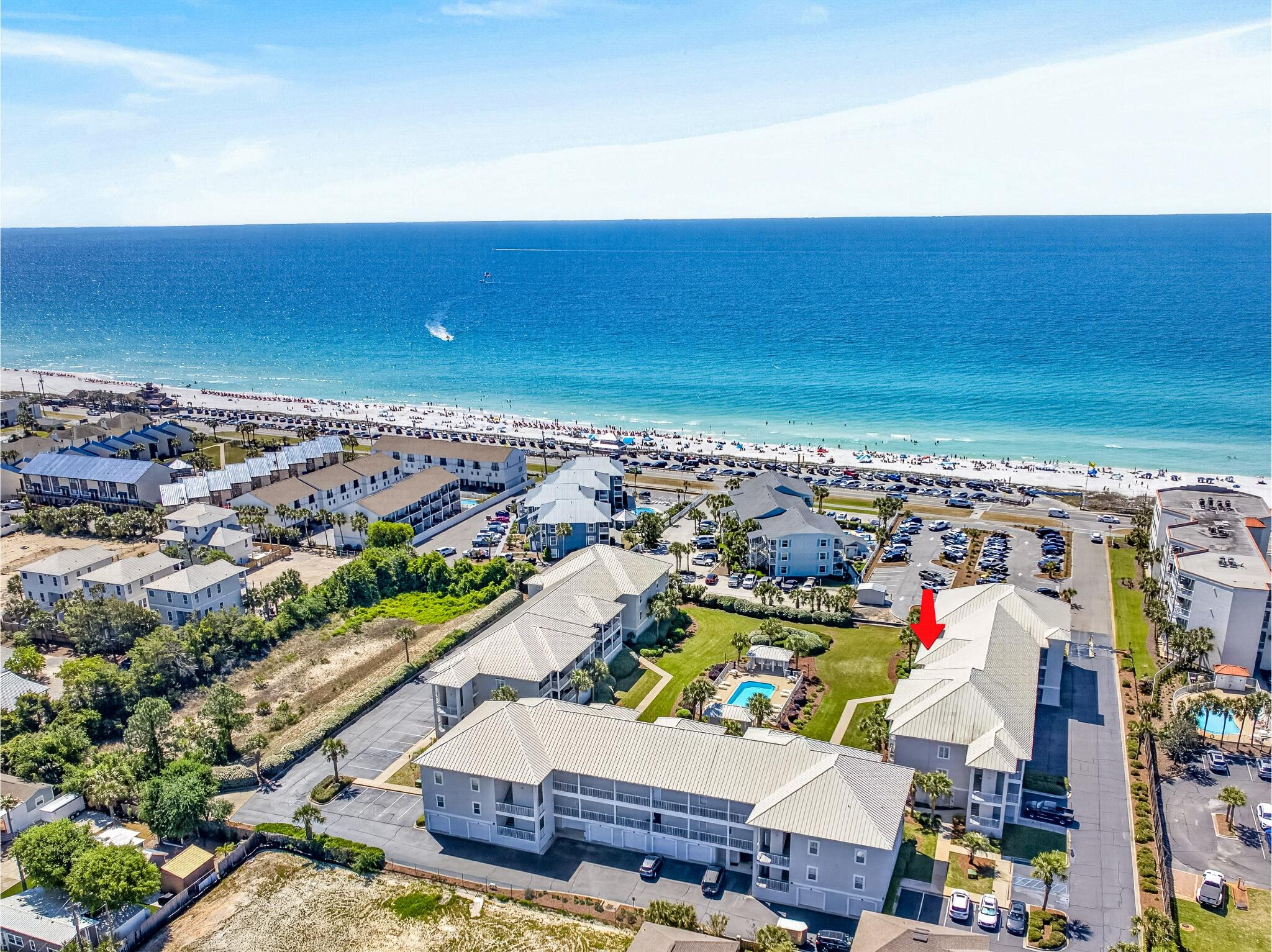 PAVILION PALMS - Residential