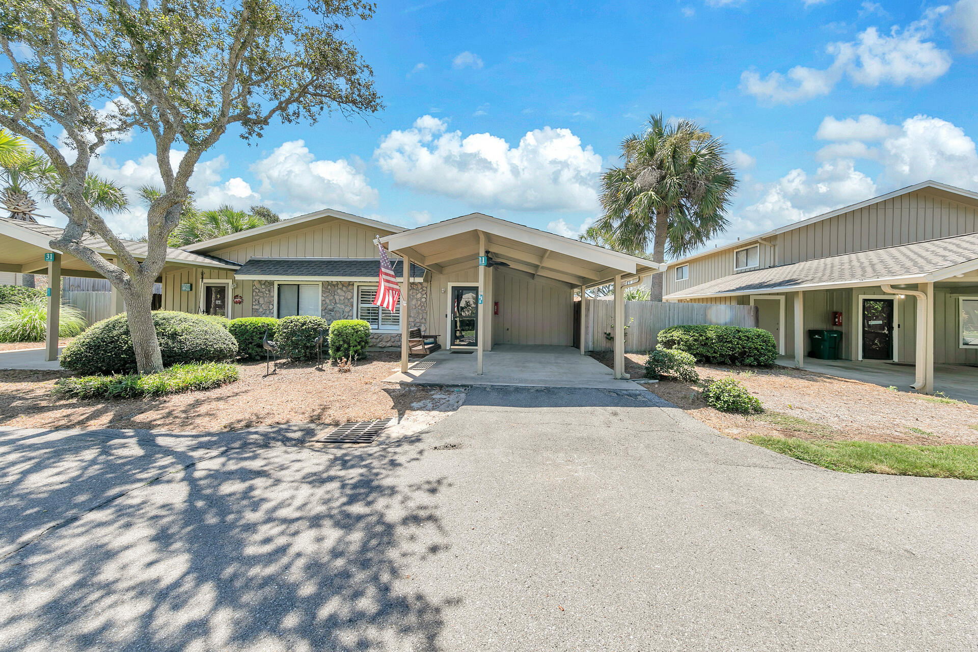 SEASCAPE CONDO TENNIS VILLAGE - Residential
