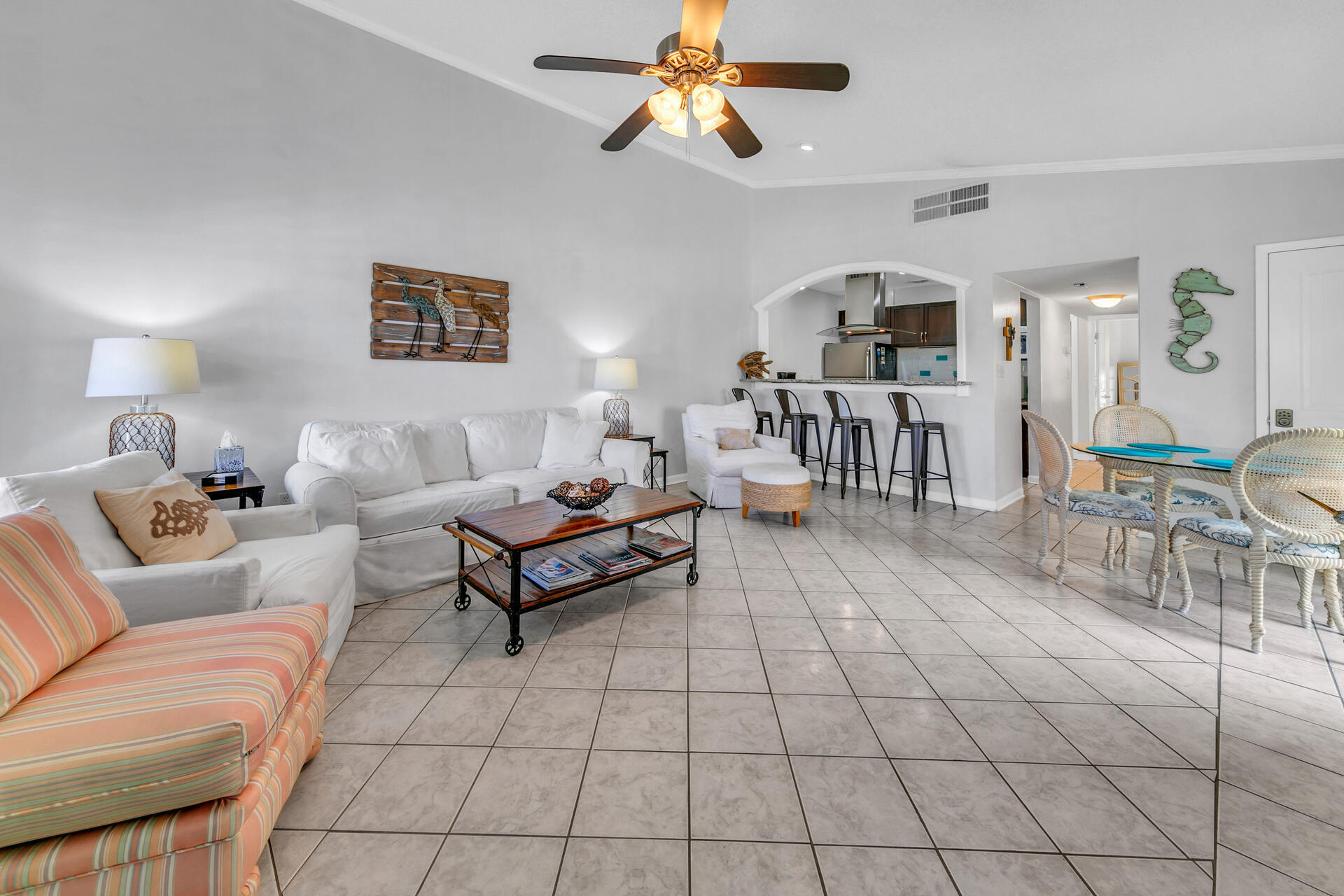 SEASCAPE CONDO TENNIS VILLAGE - Residential