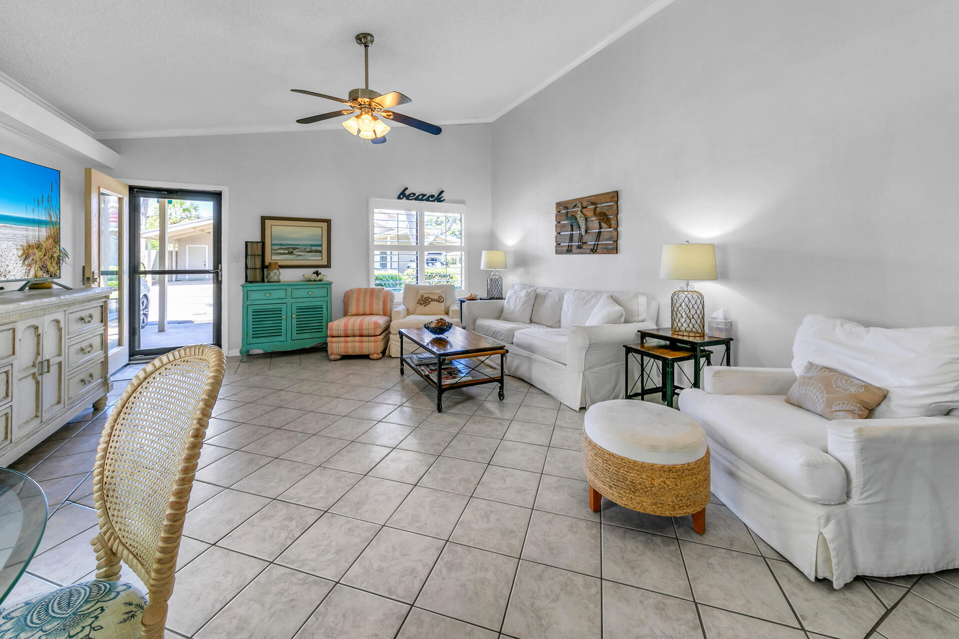 SEASCAPE CONDO TENNIS VILLAGE - Residential