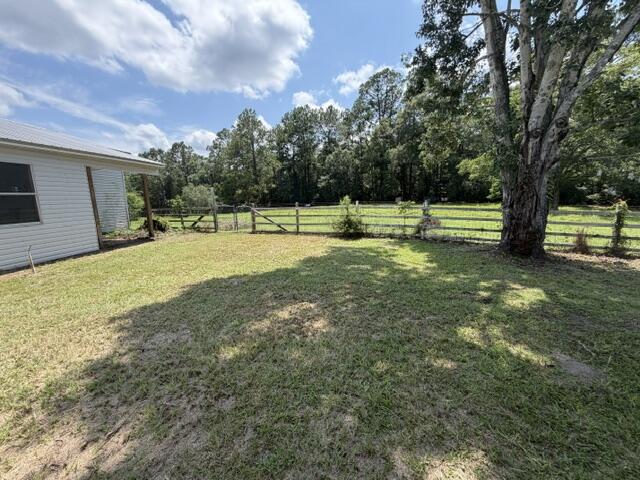 rural - Residential Lease