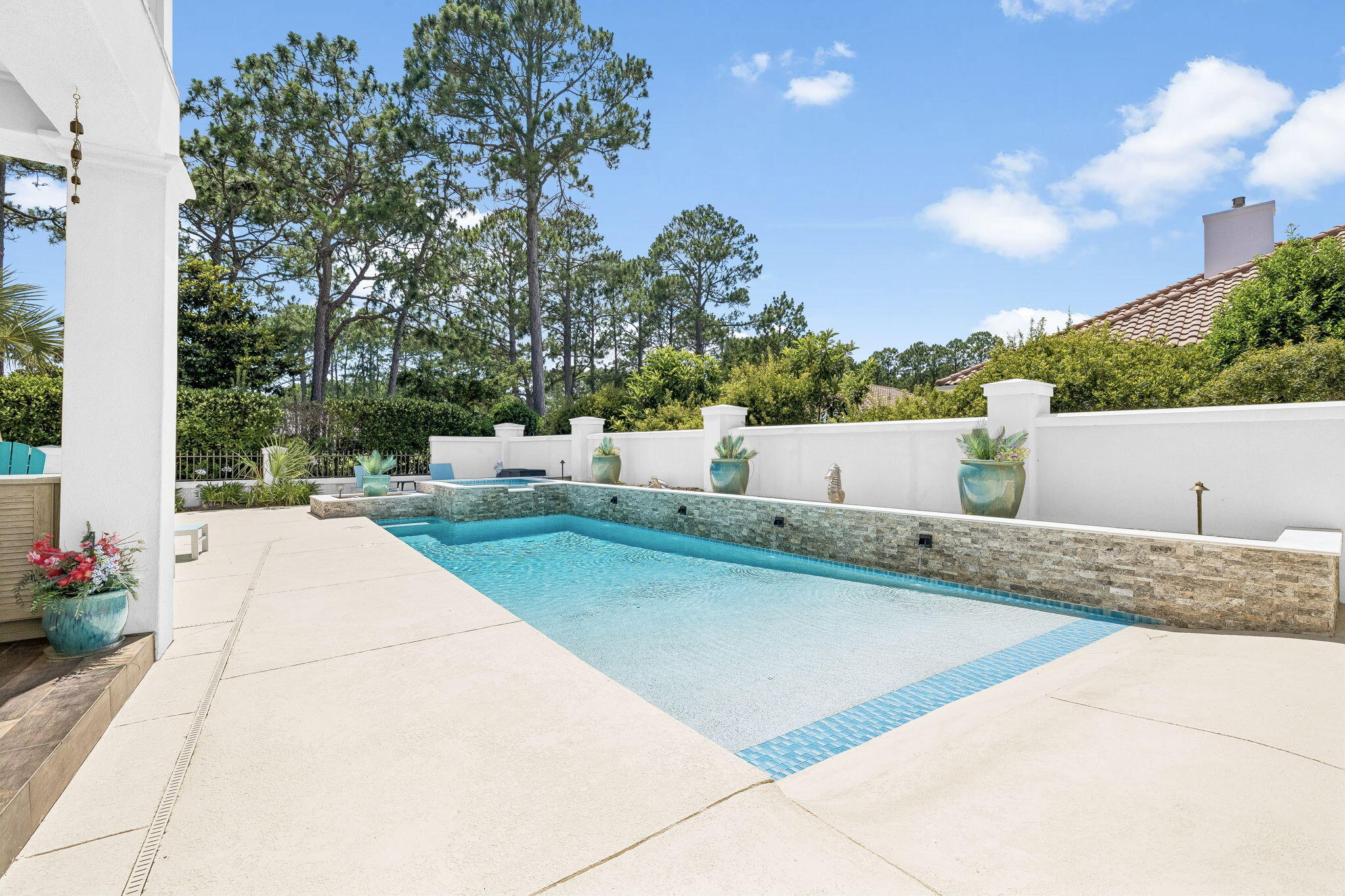 **PROFESSIONAL PHOTOS COMING SOON** PRICED TO SELL** PRICED BELOW COMPARABLE VALUE** POOL & HOT TUB** NATUREKAST OUTDOOR KITCHEN** GOLF COURSE VIEWS** Life inside the Sandestin Resort gates moves differently, and this beautiful residence on the 16th hole of Raven Golf Course puts you right at the center of it. Overlooking one of the Emerald Coast's most celebrated fairways, this home blends resort-caliber upgrades with the laid-back luxury Sandestin owners know well. Barefoot mornings start on fresh hardwood floors, newly laid through every upstairs bedroom and stairwell. Both upstairs bathrooms have been renovated, the kind of update you feel the moment you step in. Outside, the Naturekast summer kitchen is where evenings happen: grilling with a gulf breeze, drinks in hand, no reason to go anywhere. The saltwater pool and hot tub have been completely reimagined (2023) - PebbleTec finish, new tile, new heater, new pump, the only thing left to do is get in. A golf cart garage with custom built-ins keeps everything organized, and a flexible bonus room downstairs adapts to whatever your life needs most.