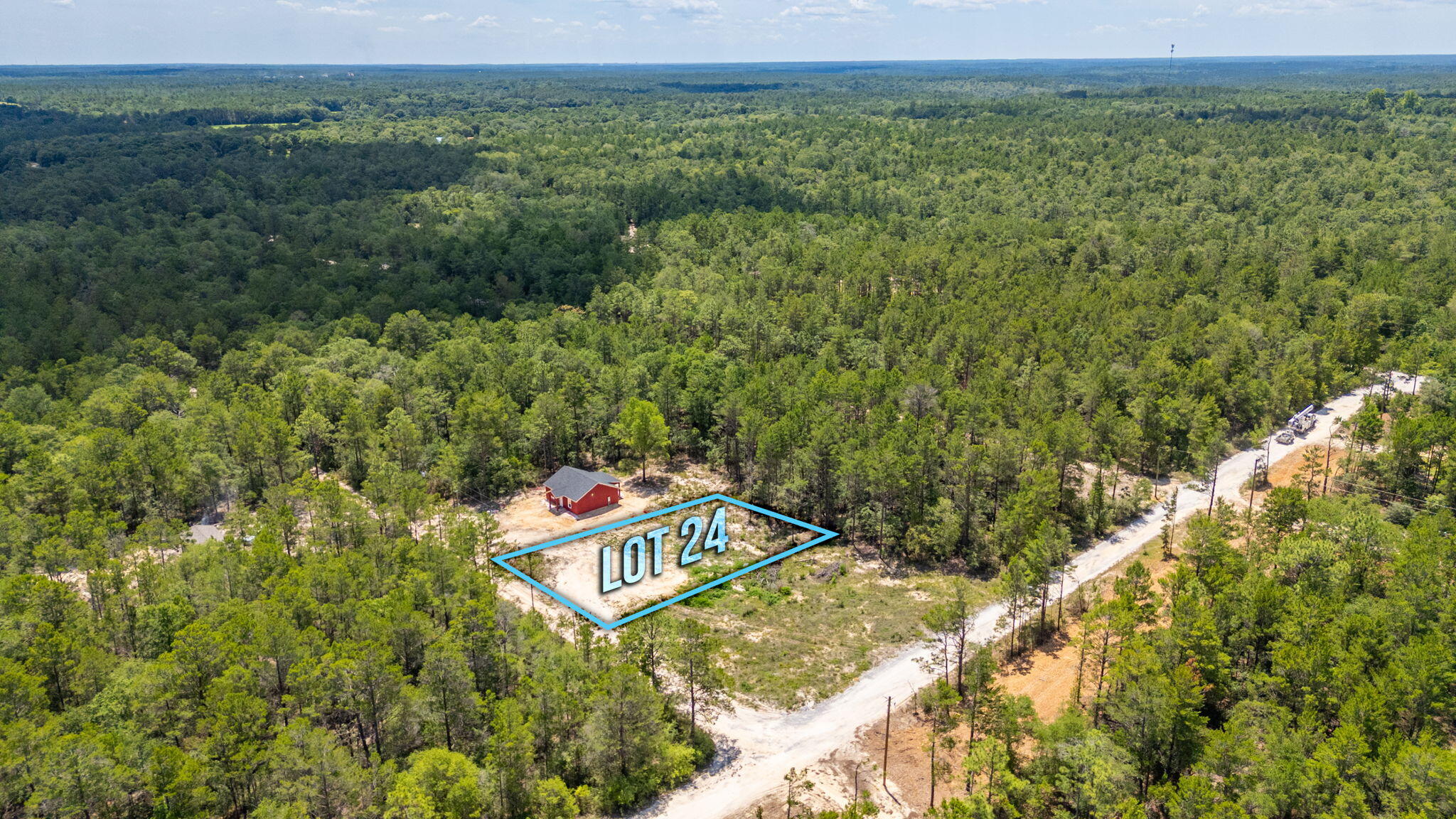 OAKWOOD HILLS UNIT 2 - Land