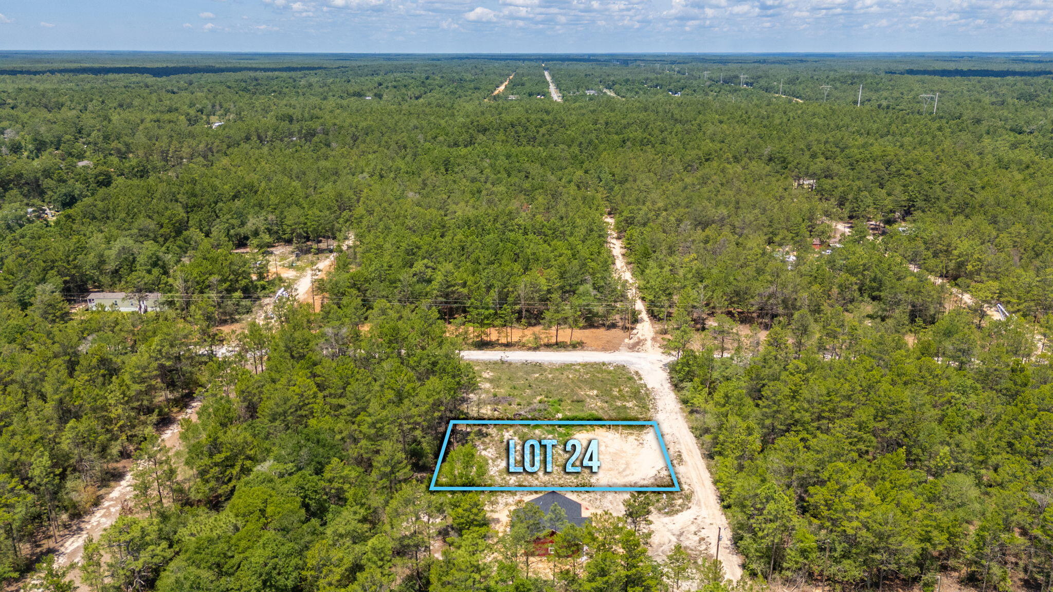 OAKWOOD HILLS UNIT 2 - Land