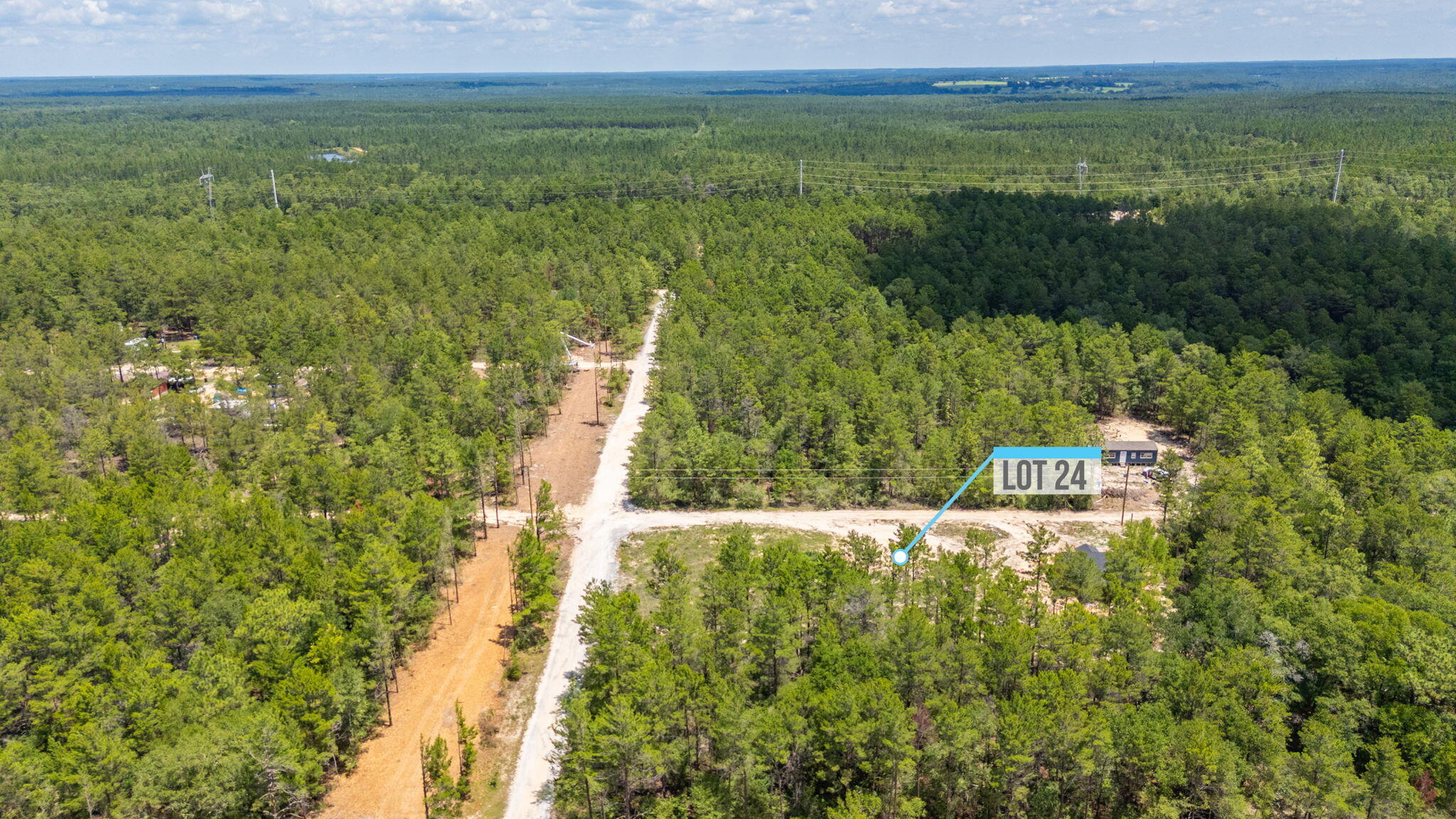 OAKWOOD HILLS UNIT 2 - Land