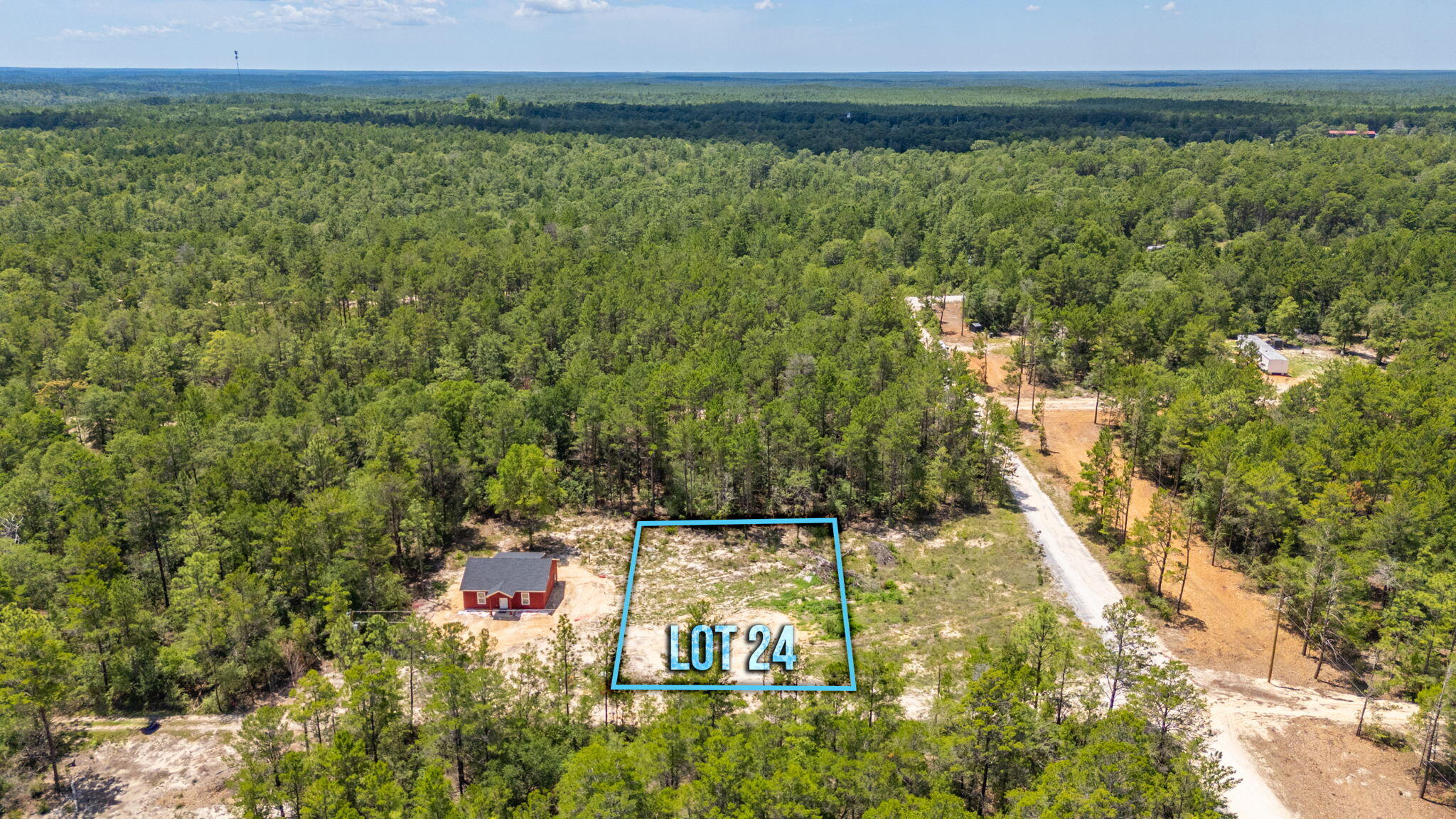 OAKWOOD HILLS UNIT 2 - Land