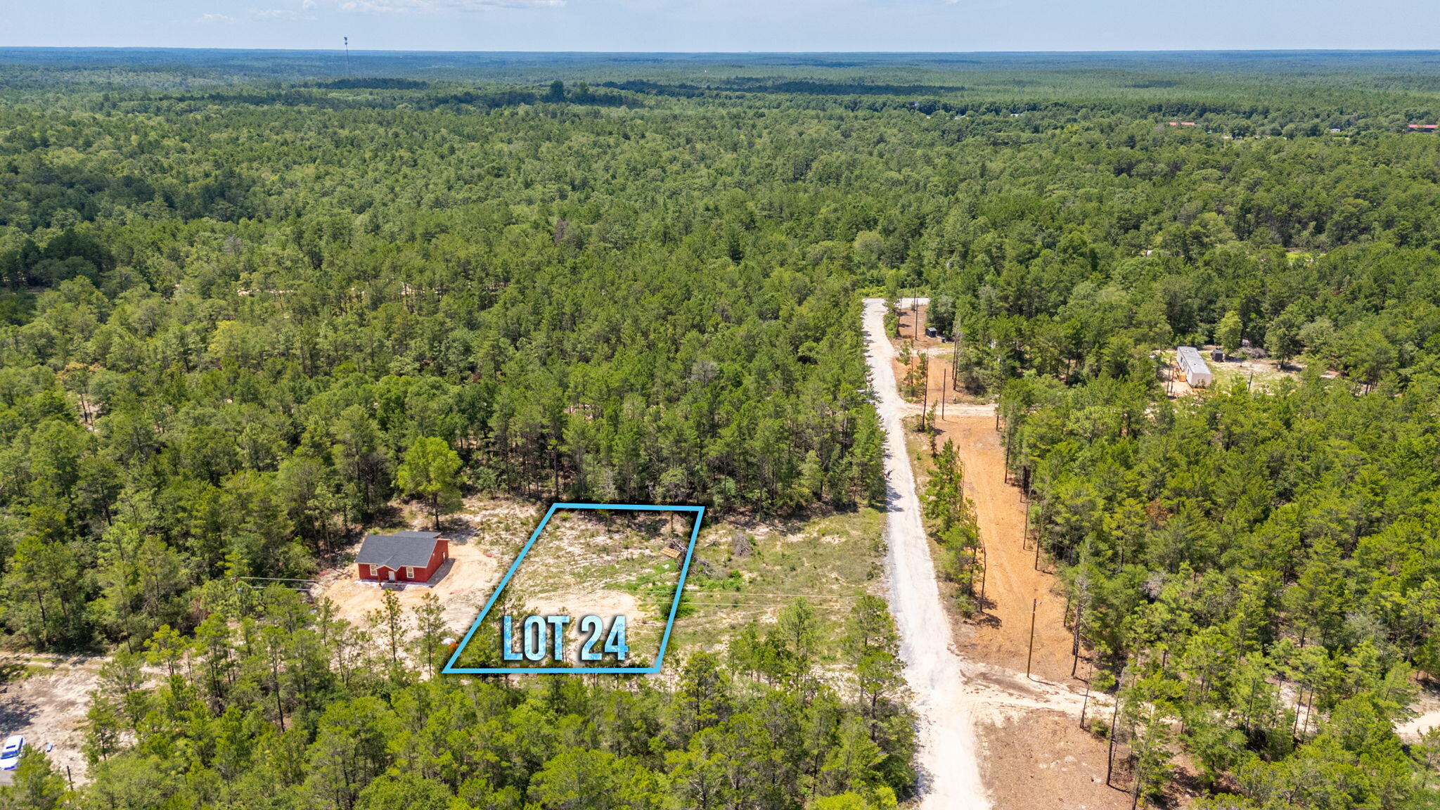 OAKWOOD HILLS UNIT 2 - Land