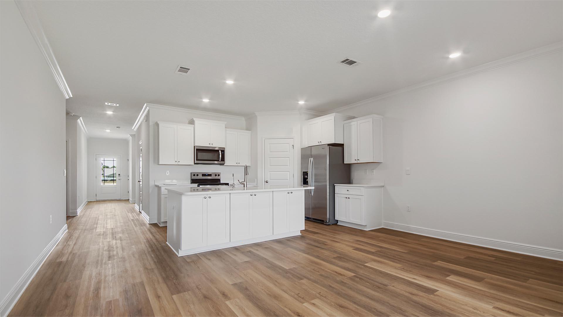 Holley Grove at Peach Creek - Residential