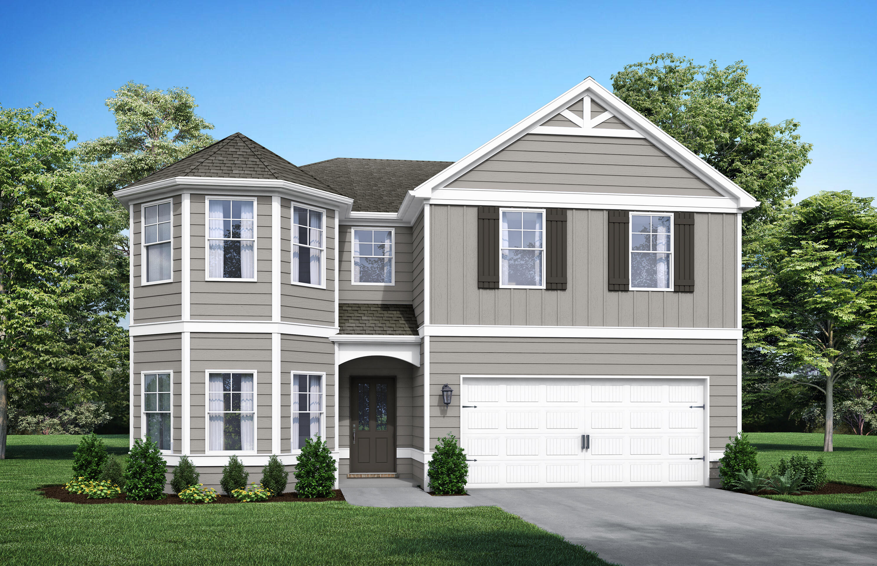 WALTON POINTE - Residential