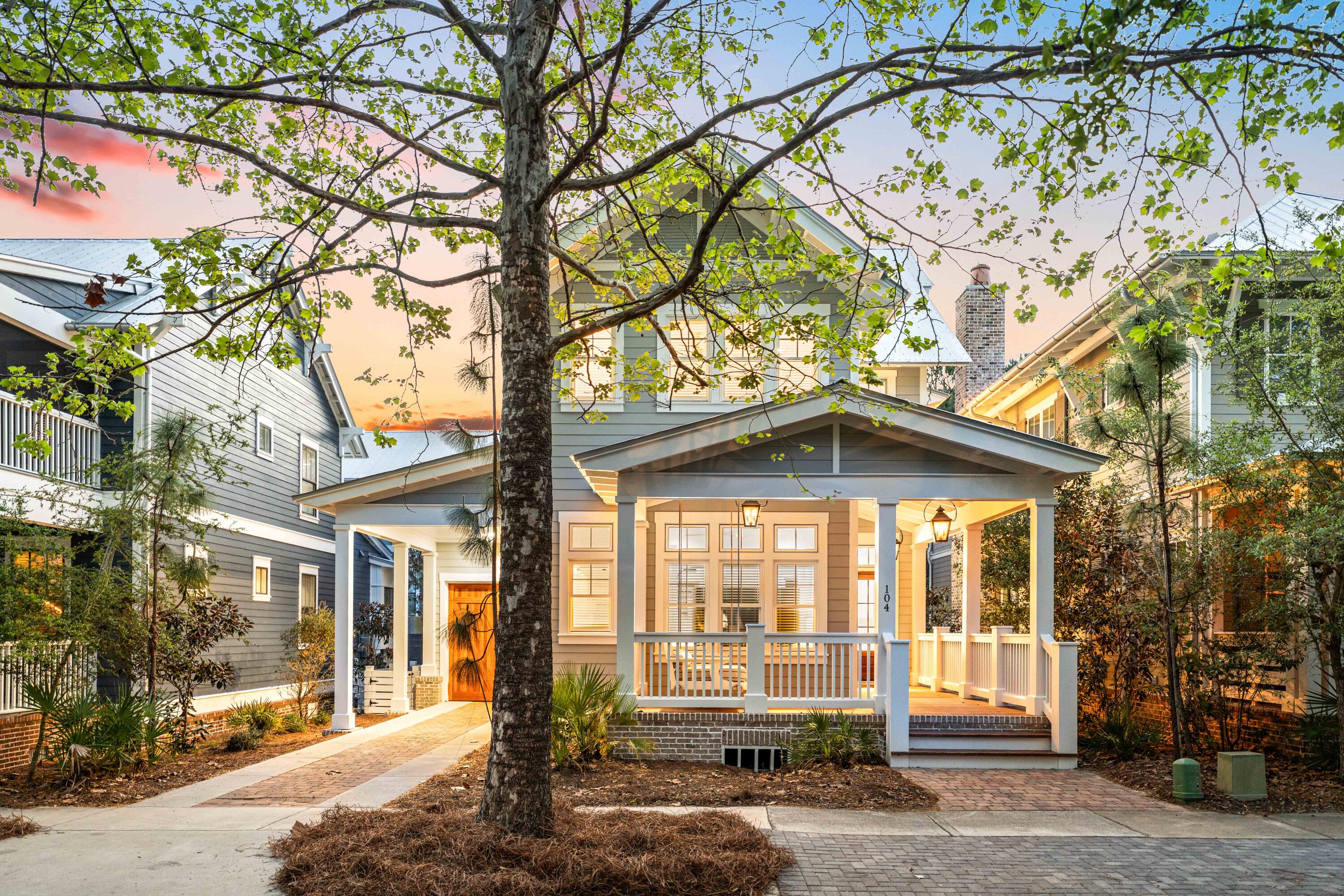 Located in the highly sought-after community of Forest Lakes, this home offers a blend of comfort, functionality, and coastal charm. This  home features an open-concept layout filled with natural light, perfect for both everyday living and entertaining. The kitchen flows seamlessly into the living and dining areas, creating an inviting space. Well-appointed bedrooms provide a peaceful retreat. Enjoy the quiet neighborhood setting along with resort-style amenities including a community pool, playground, and walking paths. Just minutes from 30A's white sand beaches, dining, and shopping, ideal as a primary home, second home, or investment property.  Never rented and shows like new! Information contained is to be deemed accurate but is not guaranteed. Buyer to verify any and all information.