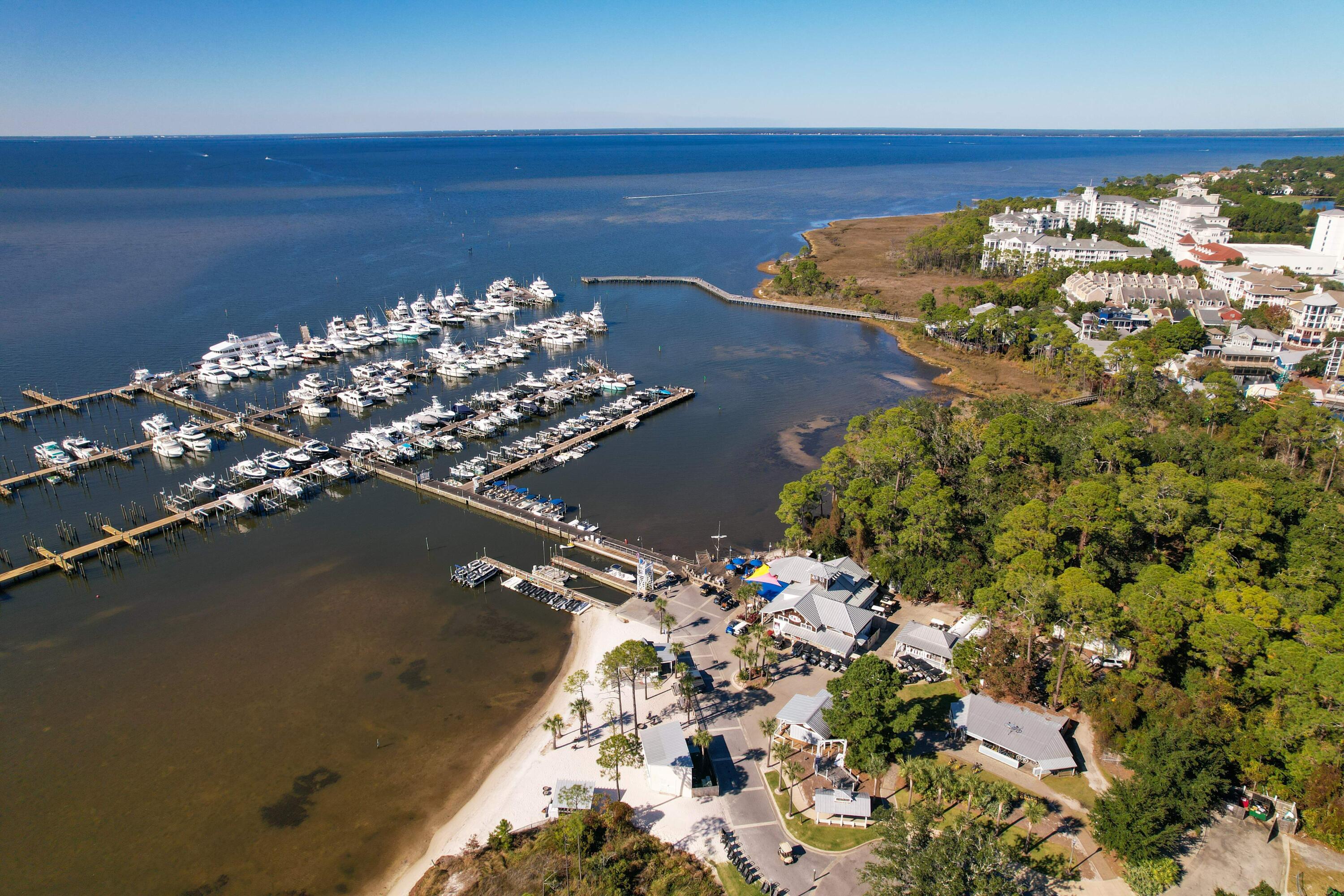 GRAND SANDESTIN THE - Residential