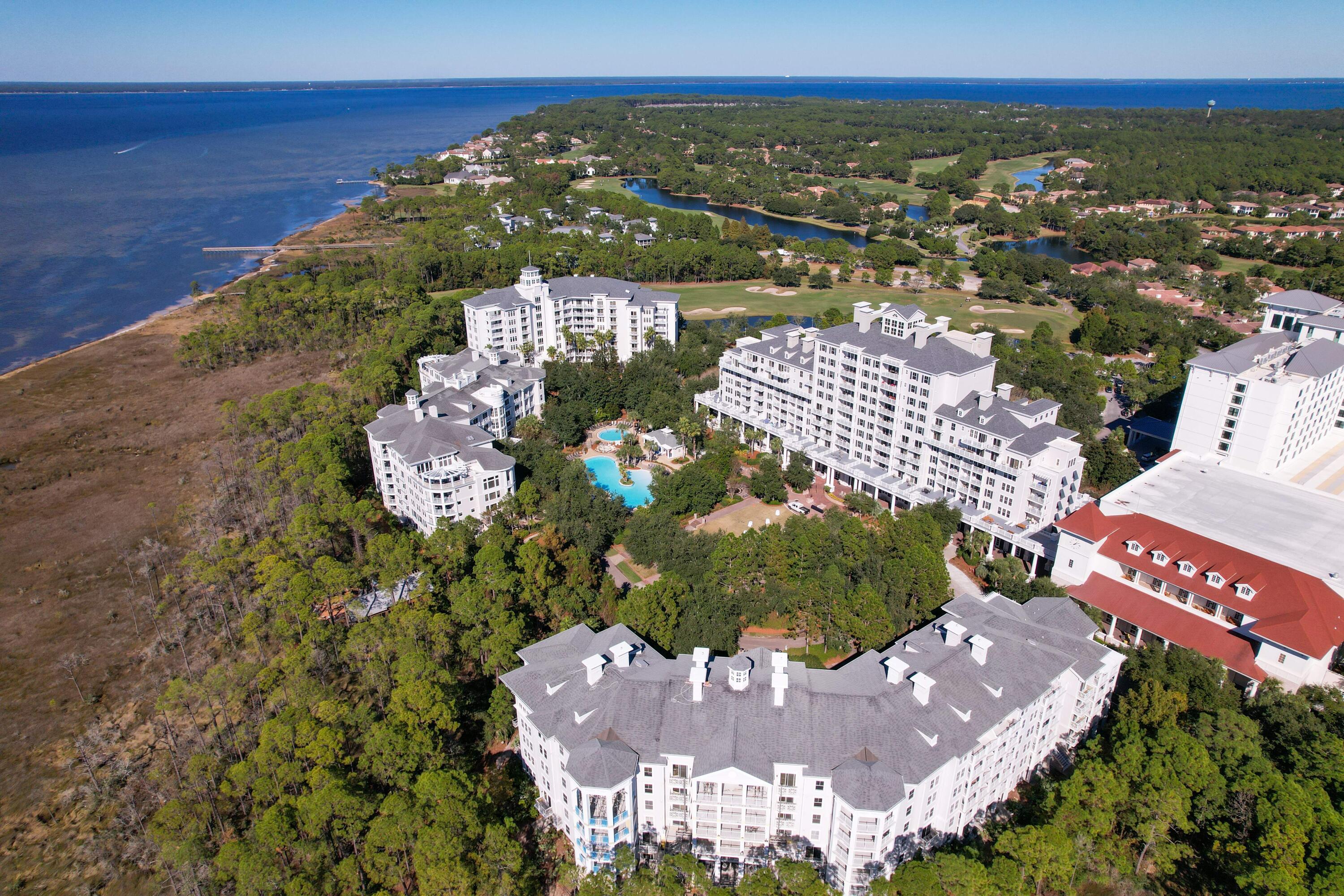 GRAND SANDESTIN THE - Residential
