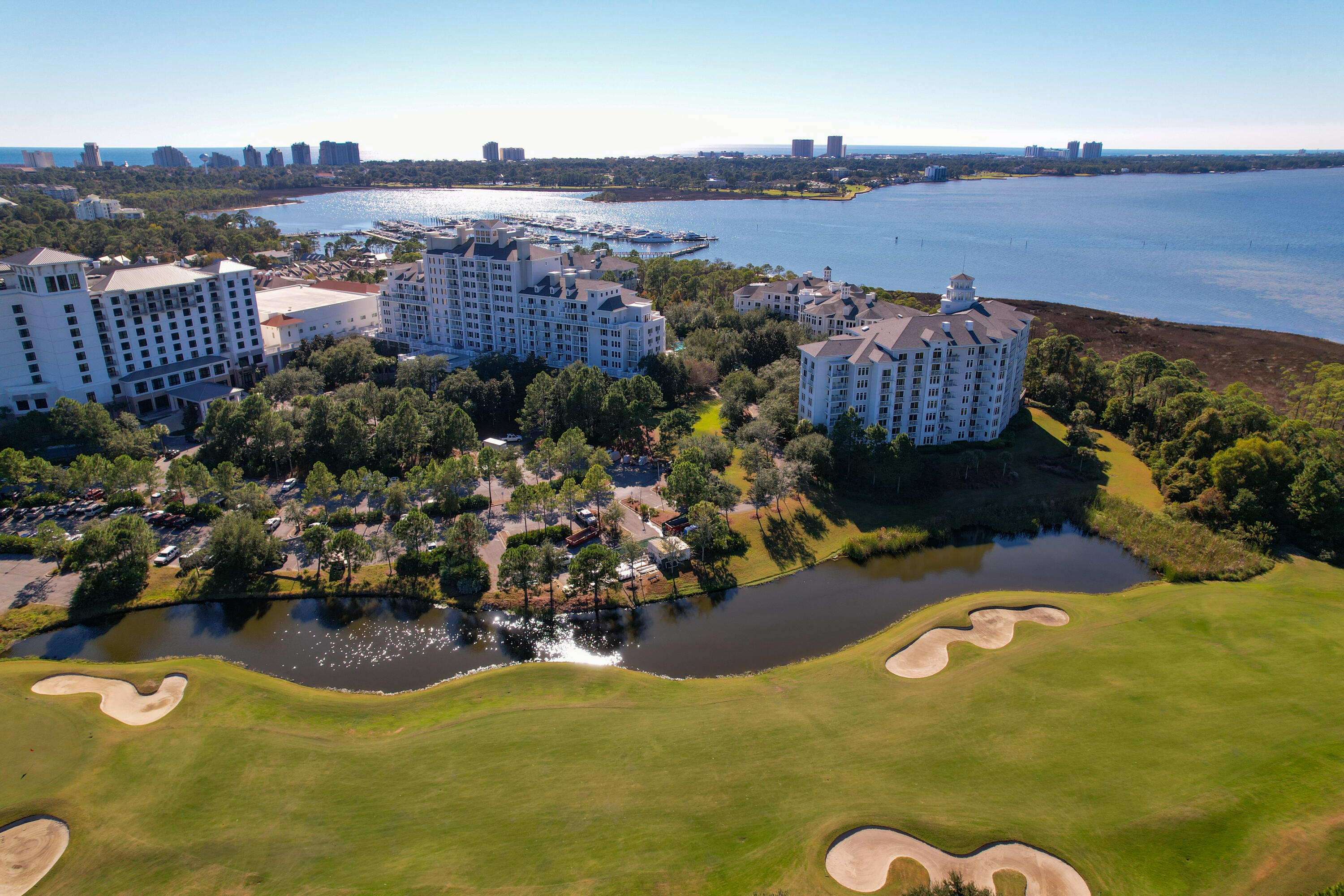 GRAND SANDESTIN THE - Residential