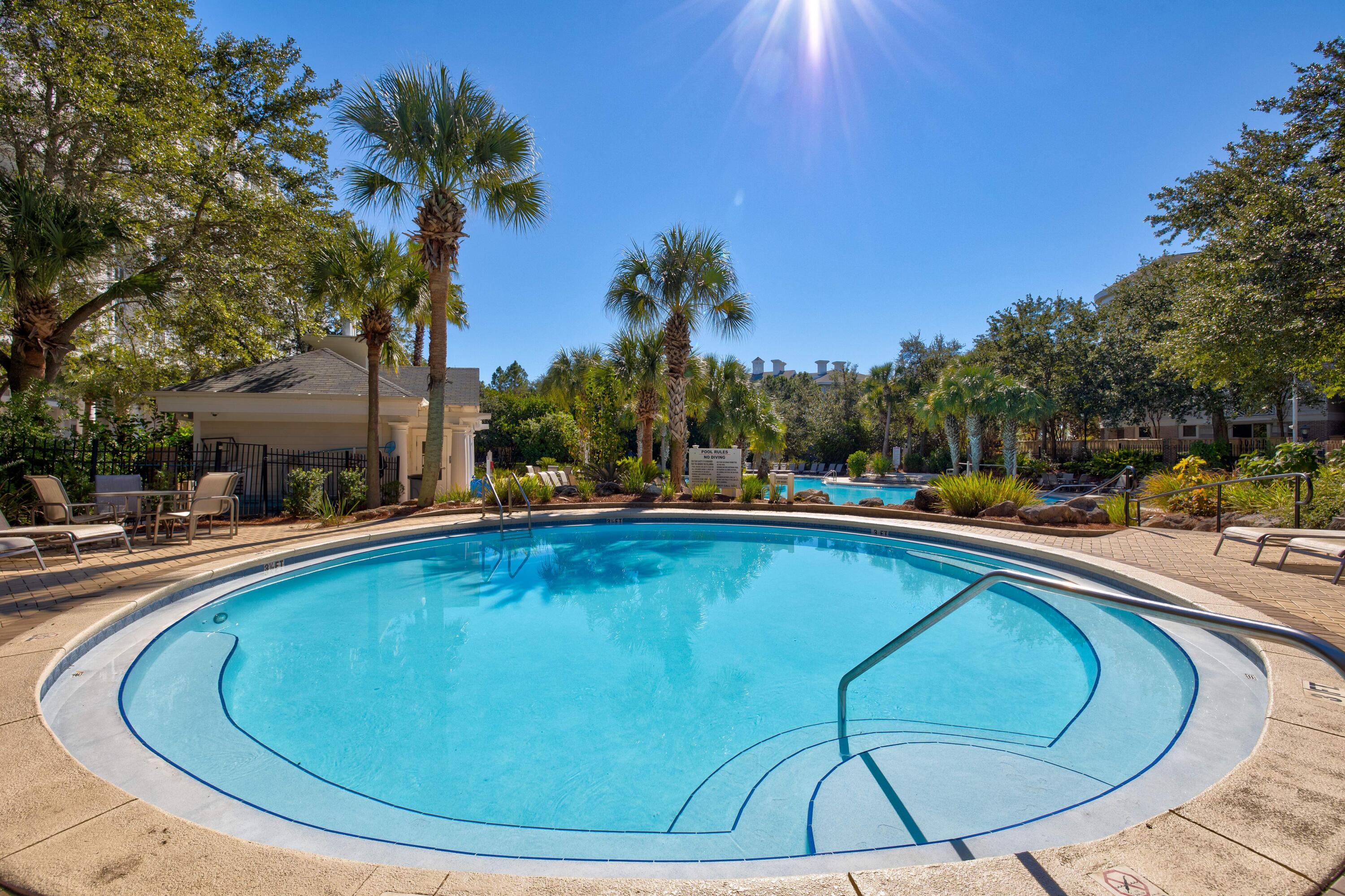 GRAND SANDESTIN THE - Residential