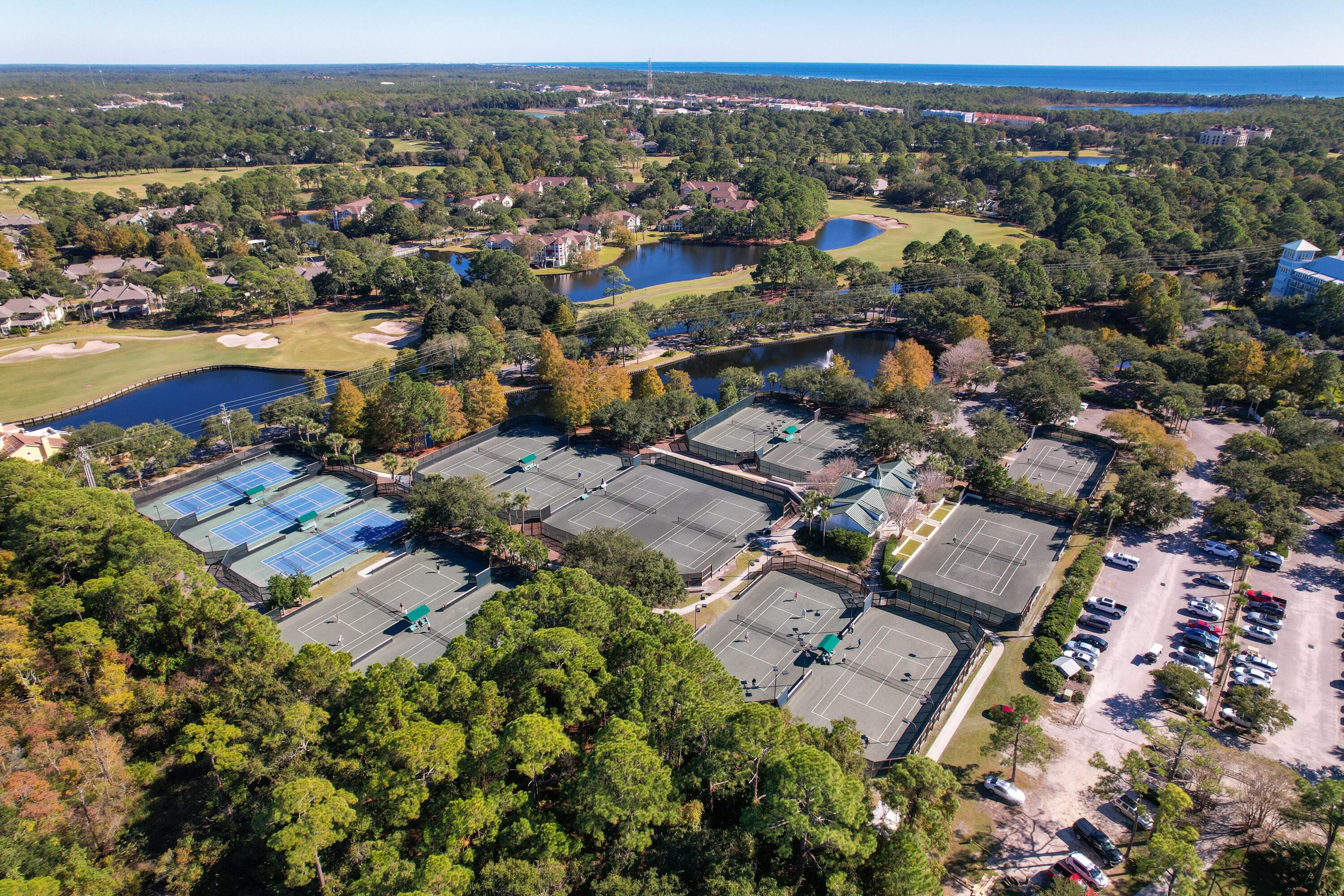 GRAND SANDESTIN THE - Residential