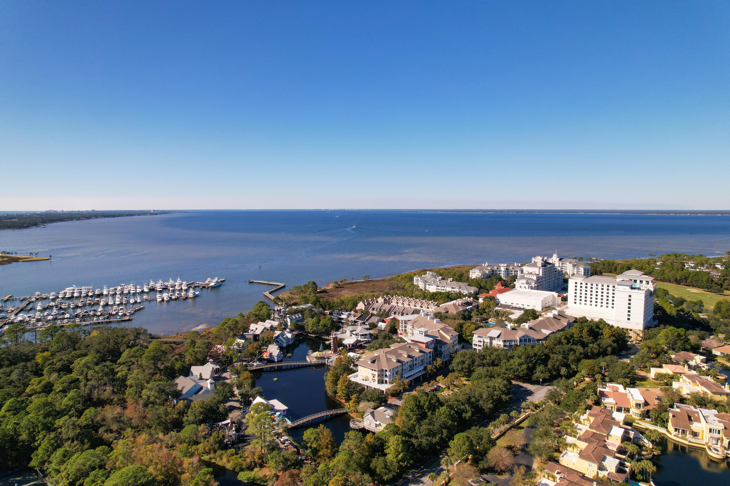 GRAND SANDESTIN THE - Residential